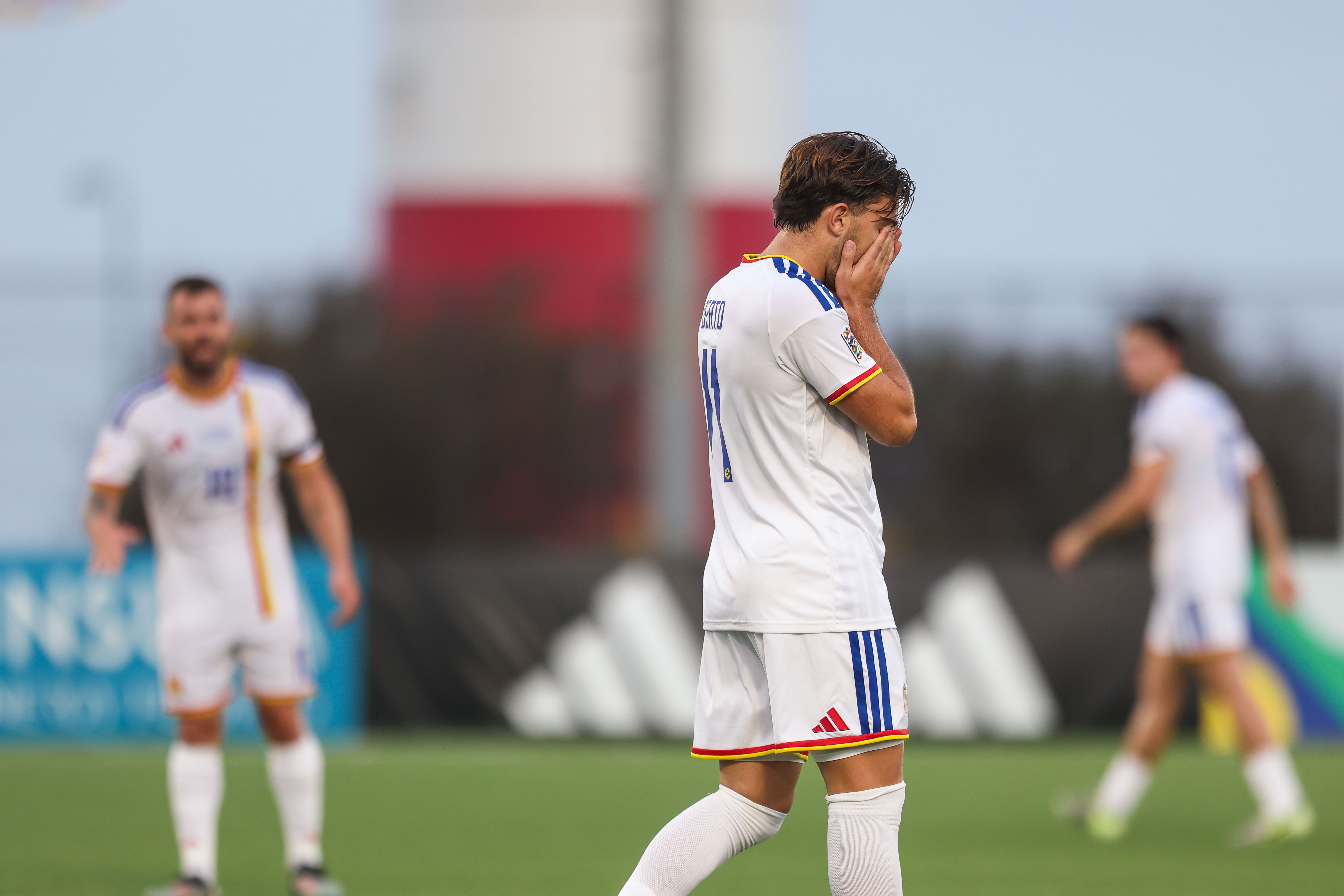 Tot i aportar més perill a l'àrea contrària, Berto Rosas ha tingut el gol del triomf. La portaveu del Sindicat, Rebeca Bonache.