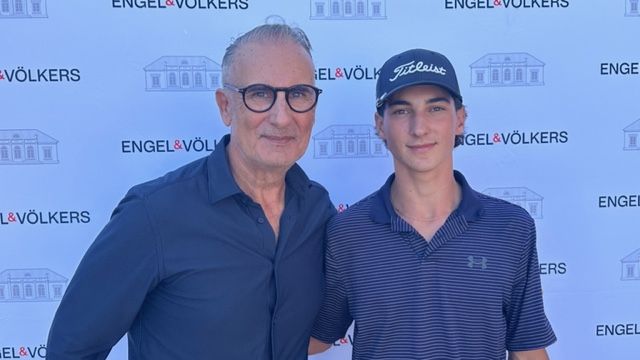 Martí Prats guanya el Circuit Nacional de la federació de golf en la categoria Scratch.