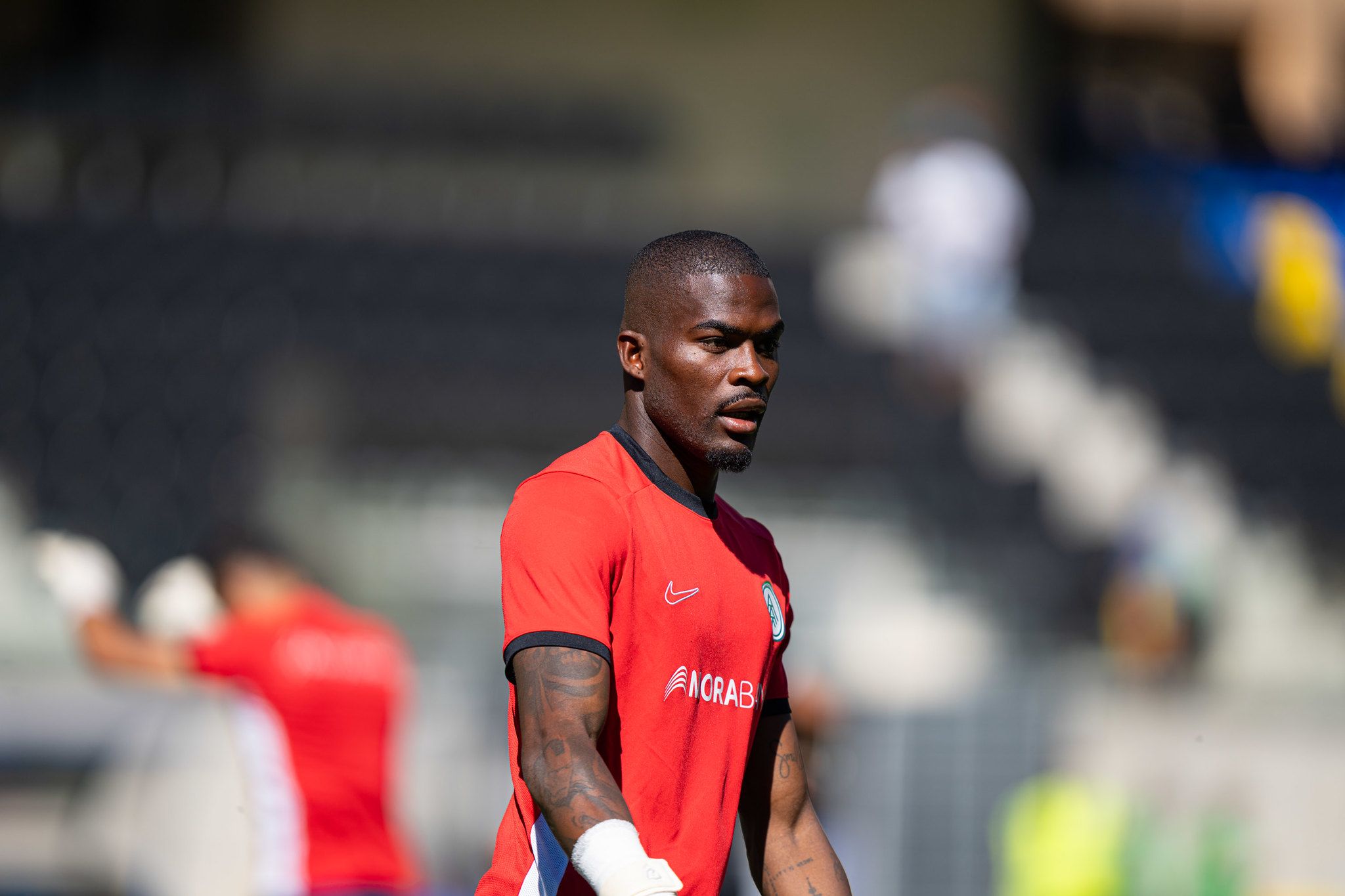 Jesús Owono torna a la dinàmica tricolor