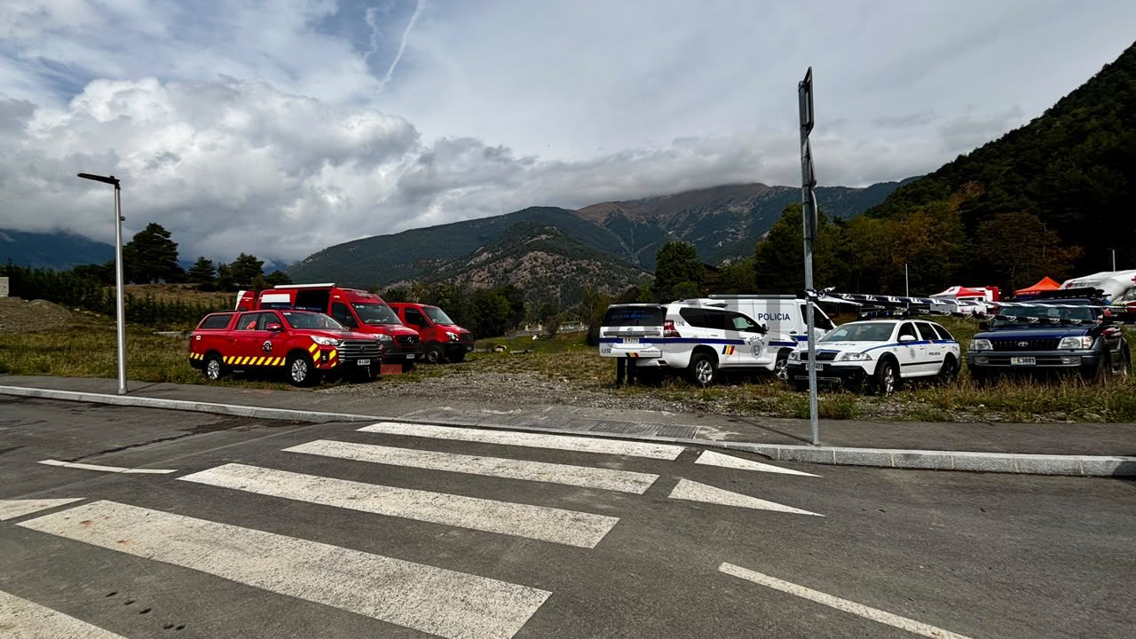 La portaveu del Sindicat, Rebeca Bonache.
