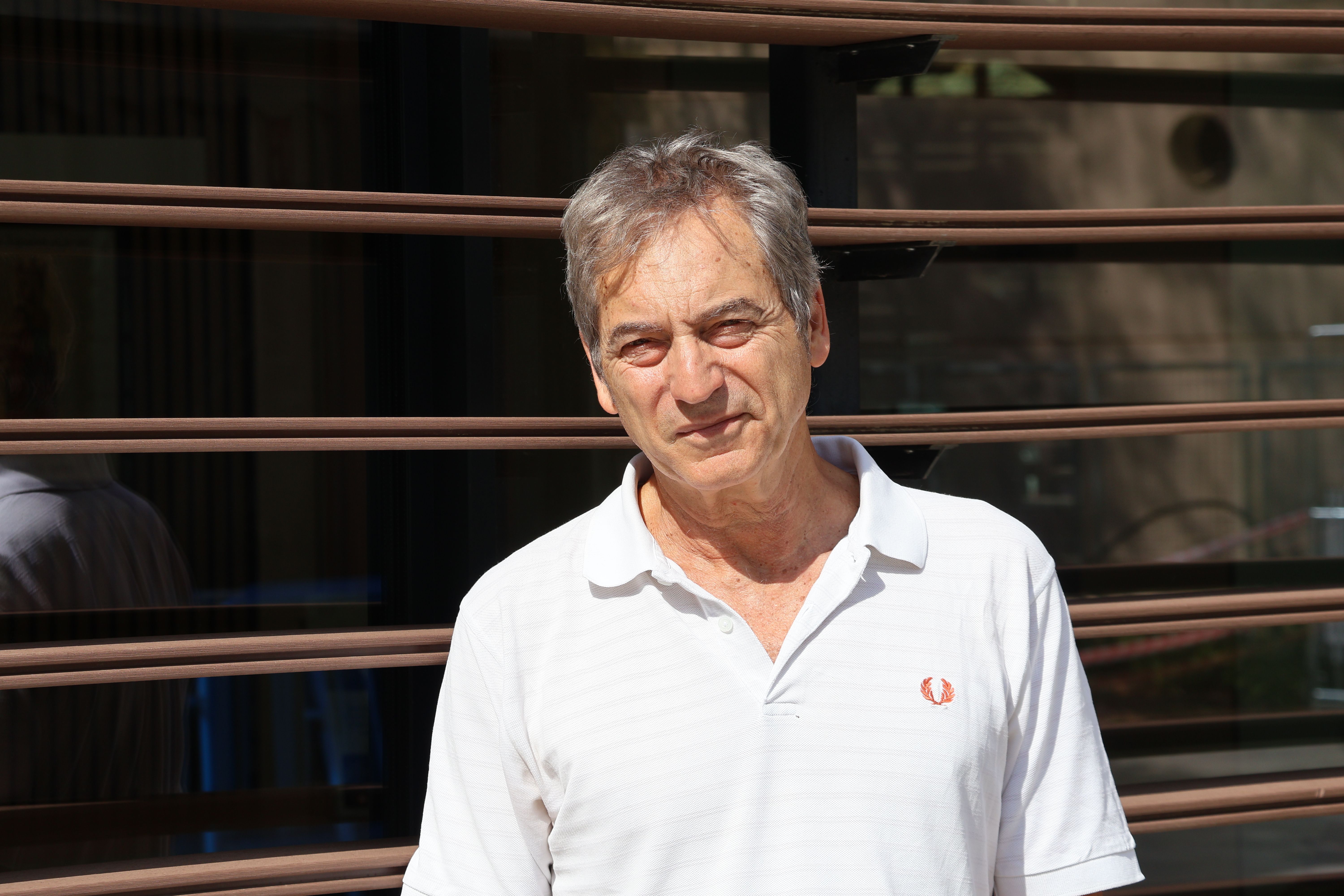 Joan Vidal, el primer metge que es va instal·lar a Canillo. Joan Vidal, el primer metge que es va instal·lar a Canillo.