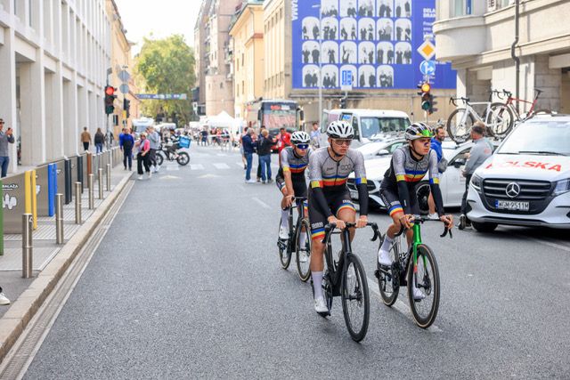 L’Europeu de Ljubljana tanca la temporada de ruta, amb els representants de la FAC patint moltes dificultats.