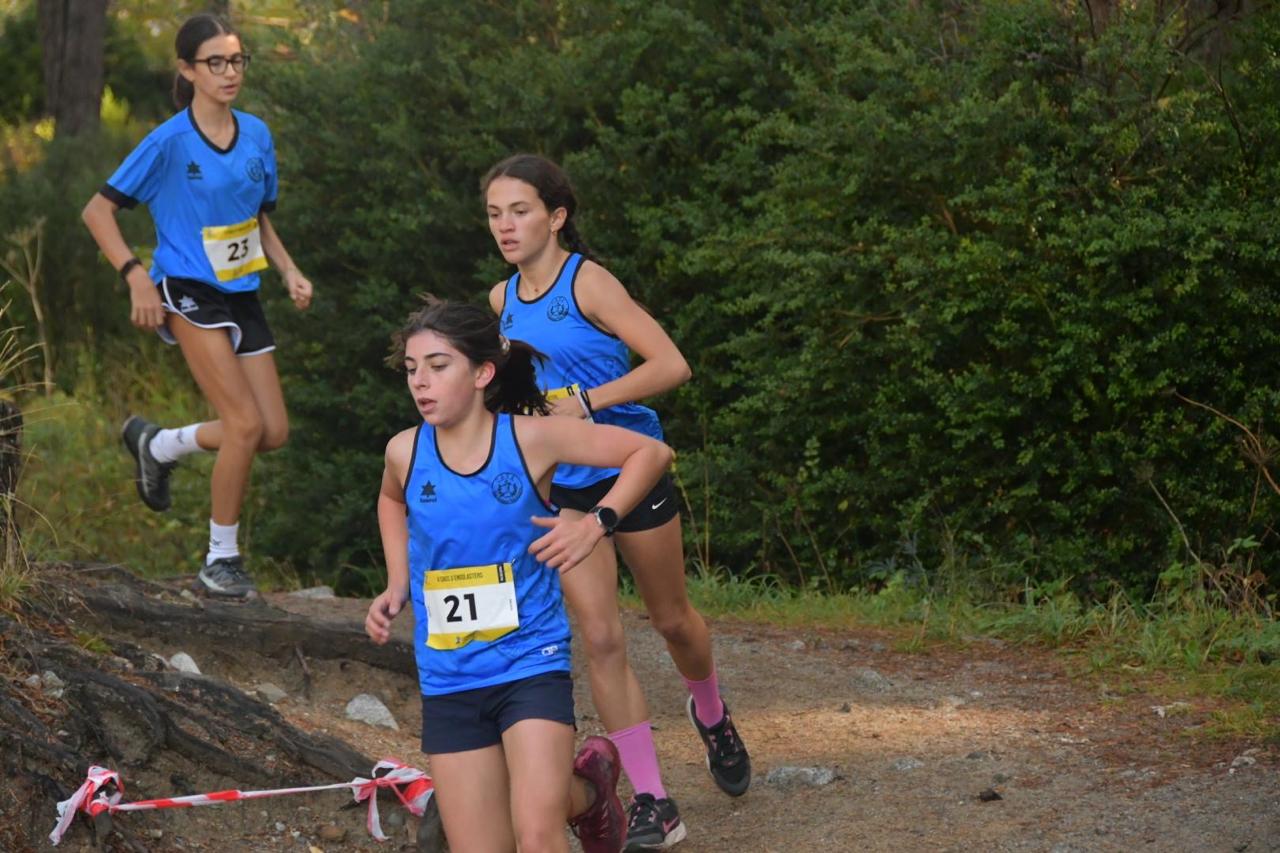 El V Cros d'Engolasters obre la temporada amb 117 inscrits i una base andorrana pletòrica.