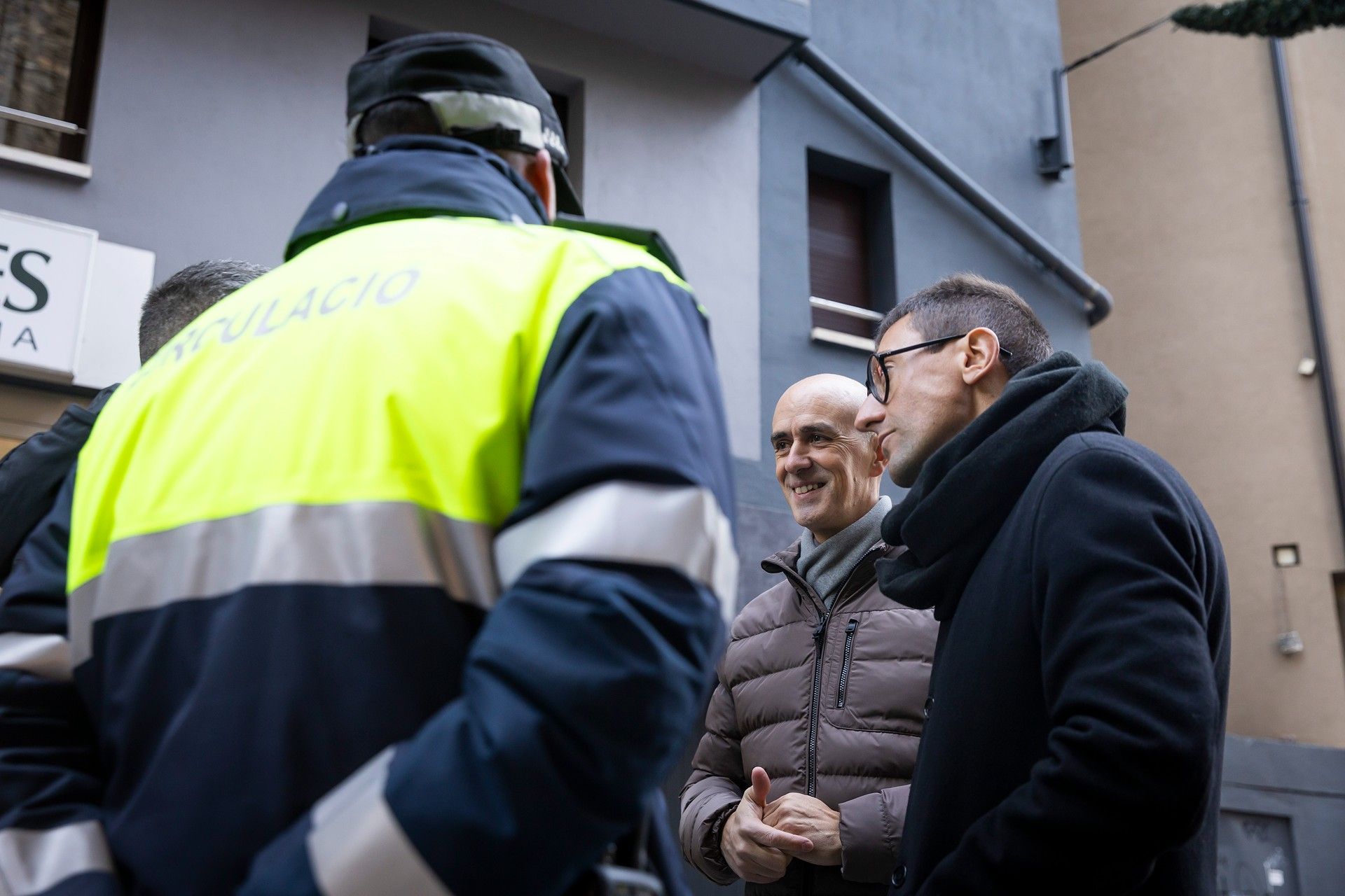 Consellers comunals i agents cívics, fent balanç. Consellers comunals i agents cívics, fent balanç.