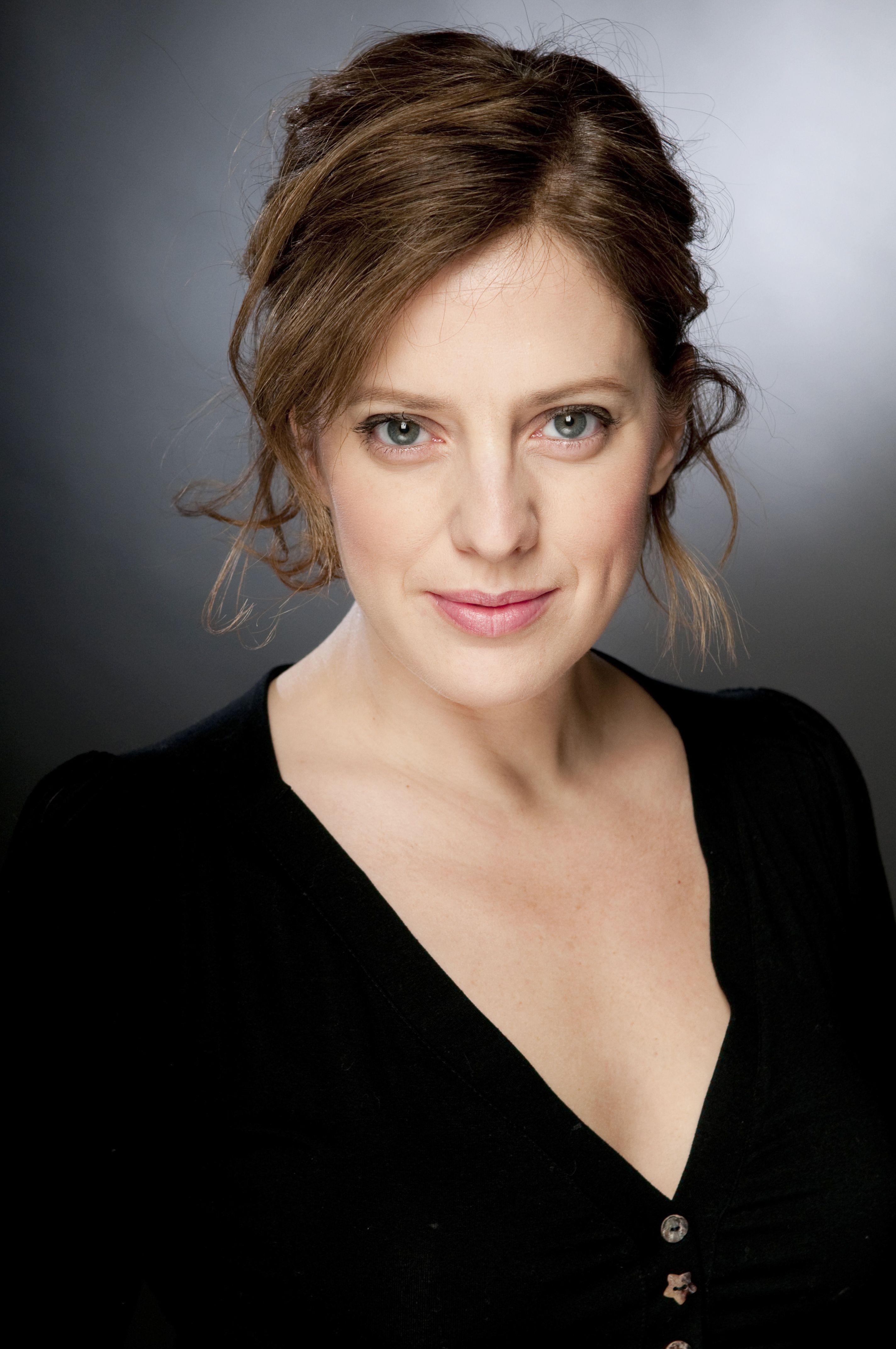 L'actriu Maria Molins.