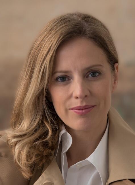 La portaveu del Sindicat, Rebeca Bonache.