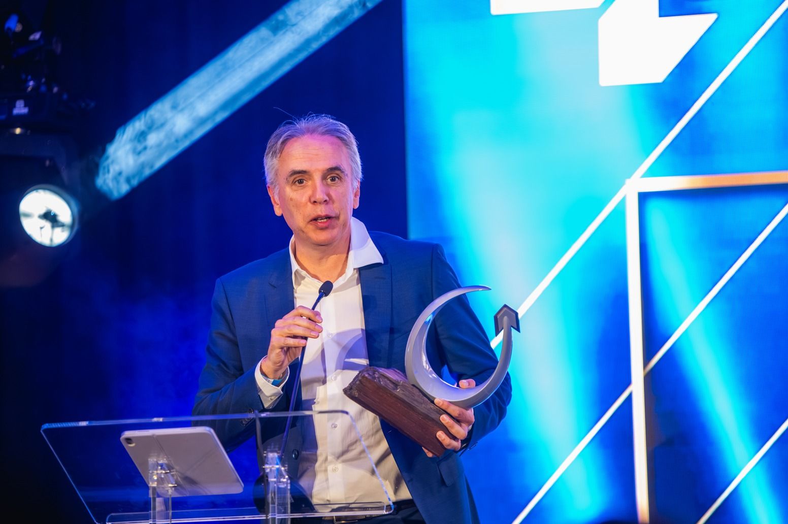 Pal Arinsal rep el premi Legacy Award pel seu compromís amb la BTT, la sostenibilitat i el territori.