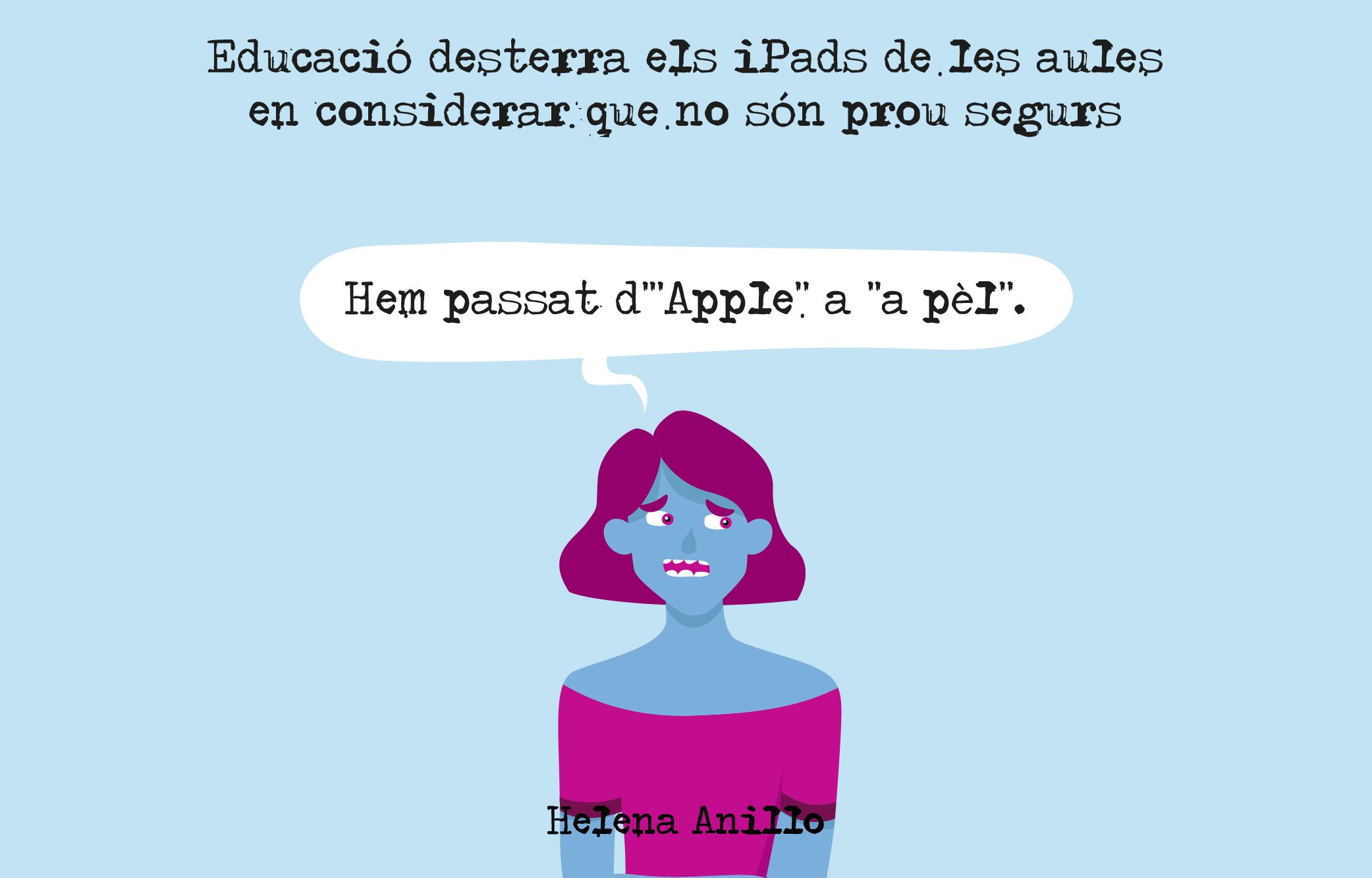apple