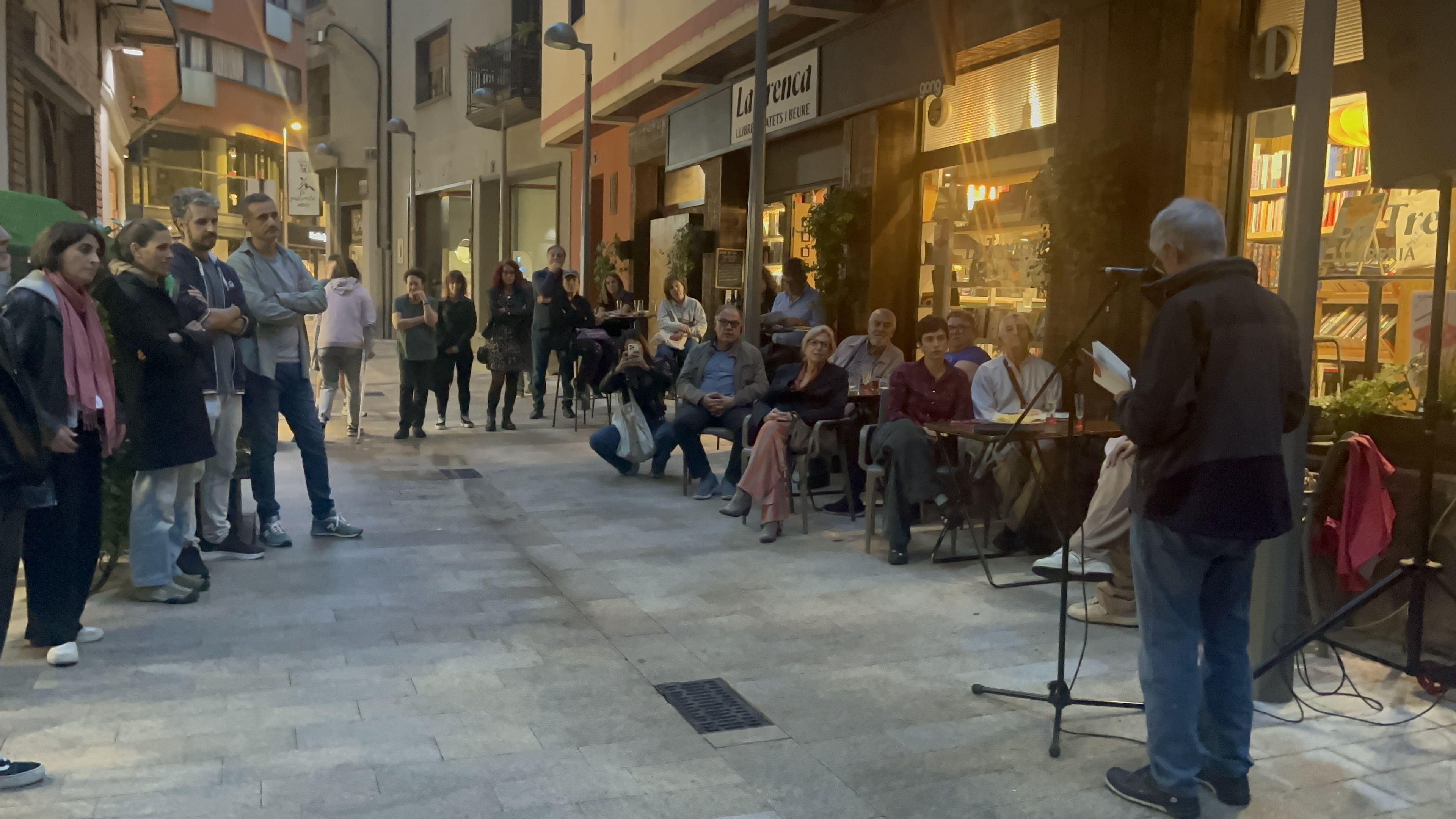 trobada poetes. 