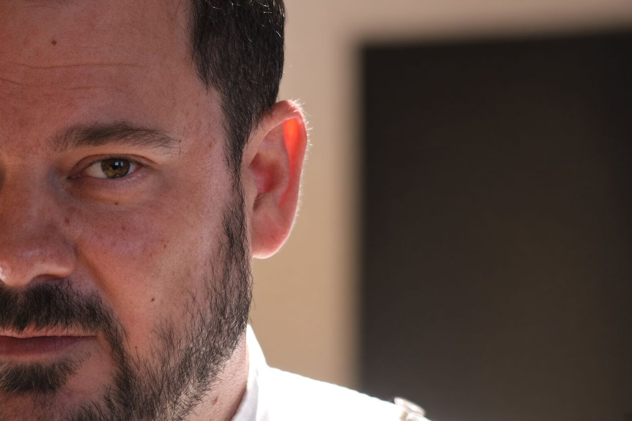 Pep Moreno Deliranto xef cuina gastronomia La portaveu del Sindicat, Rebeca Bonache.