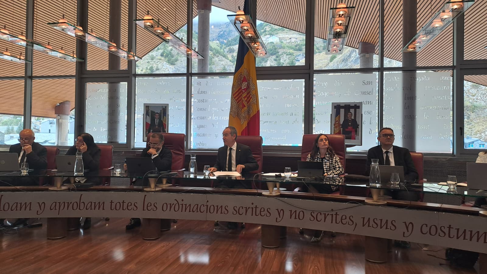El pla s'ha aprovat de forma parcial en sessió de comú. El pla s'ha aprovat de forma parcial en sessió de comú.