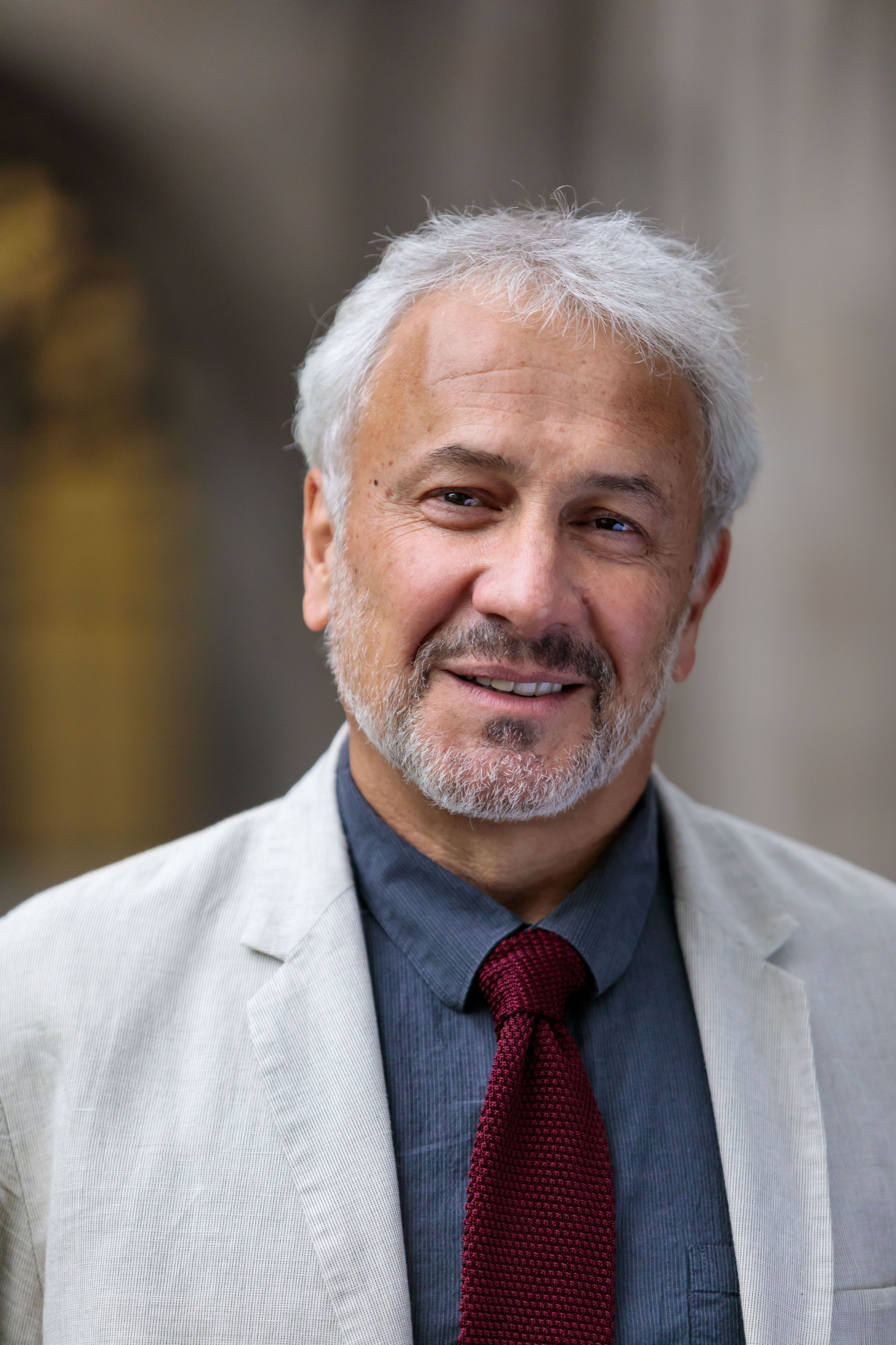 Mario Santana rebrà el premi de catalanística.