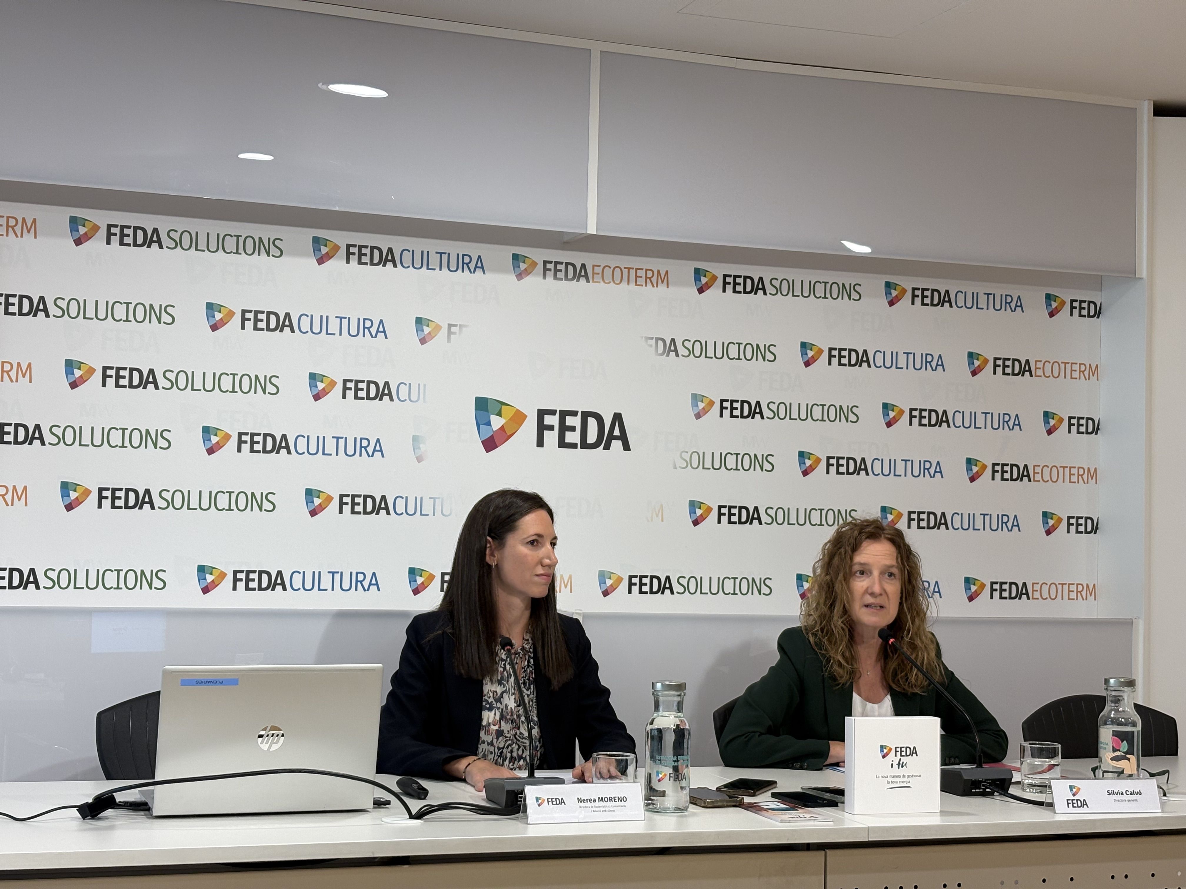 La portaveu del Sindicat, Rebeca Bonache.