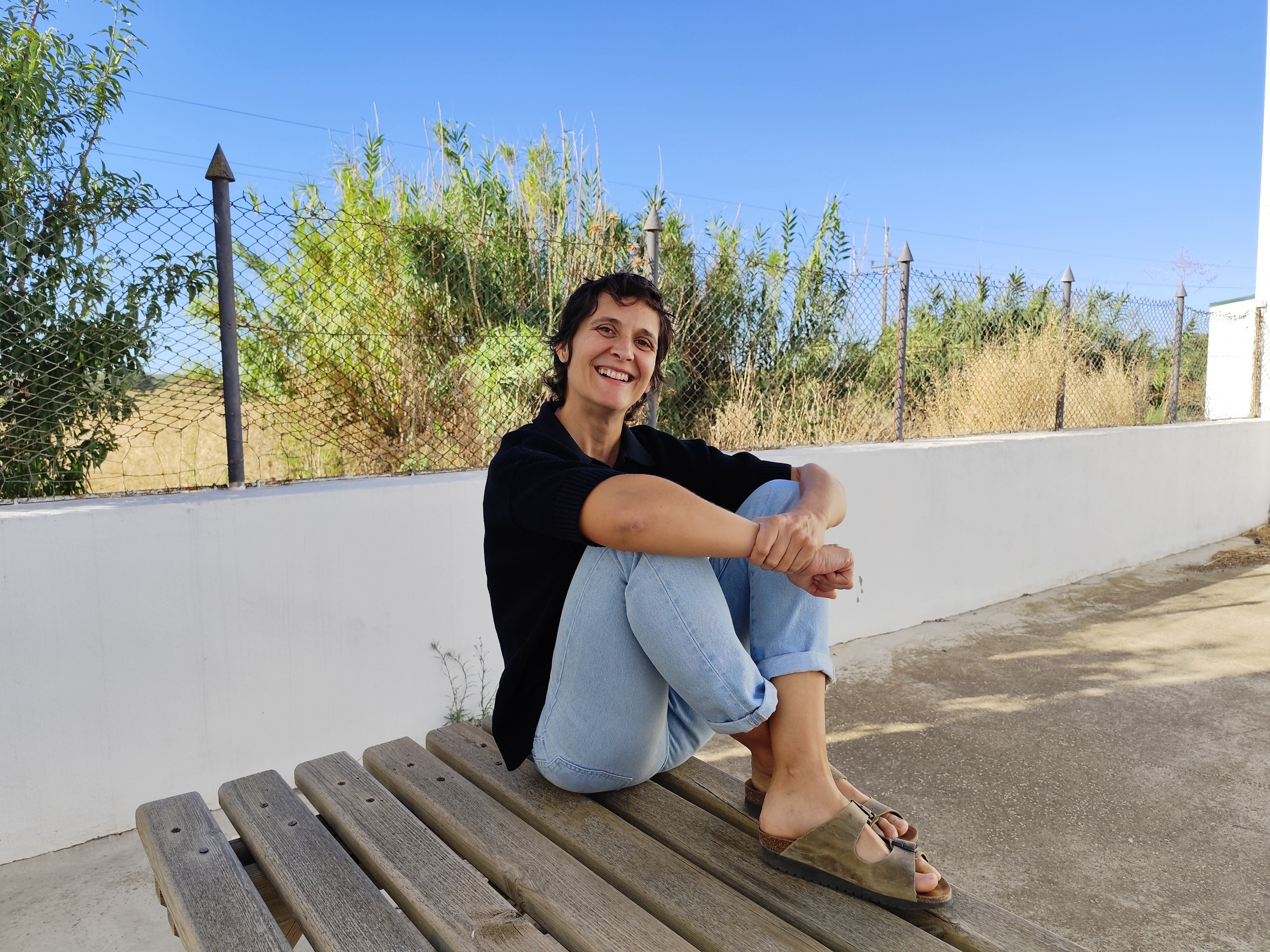 Anna Giribet, directora de Fira Tàrrega.