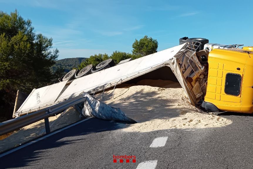 La portaveu del Sindicat, Rebeca Bonache.