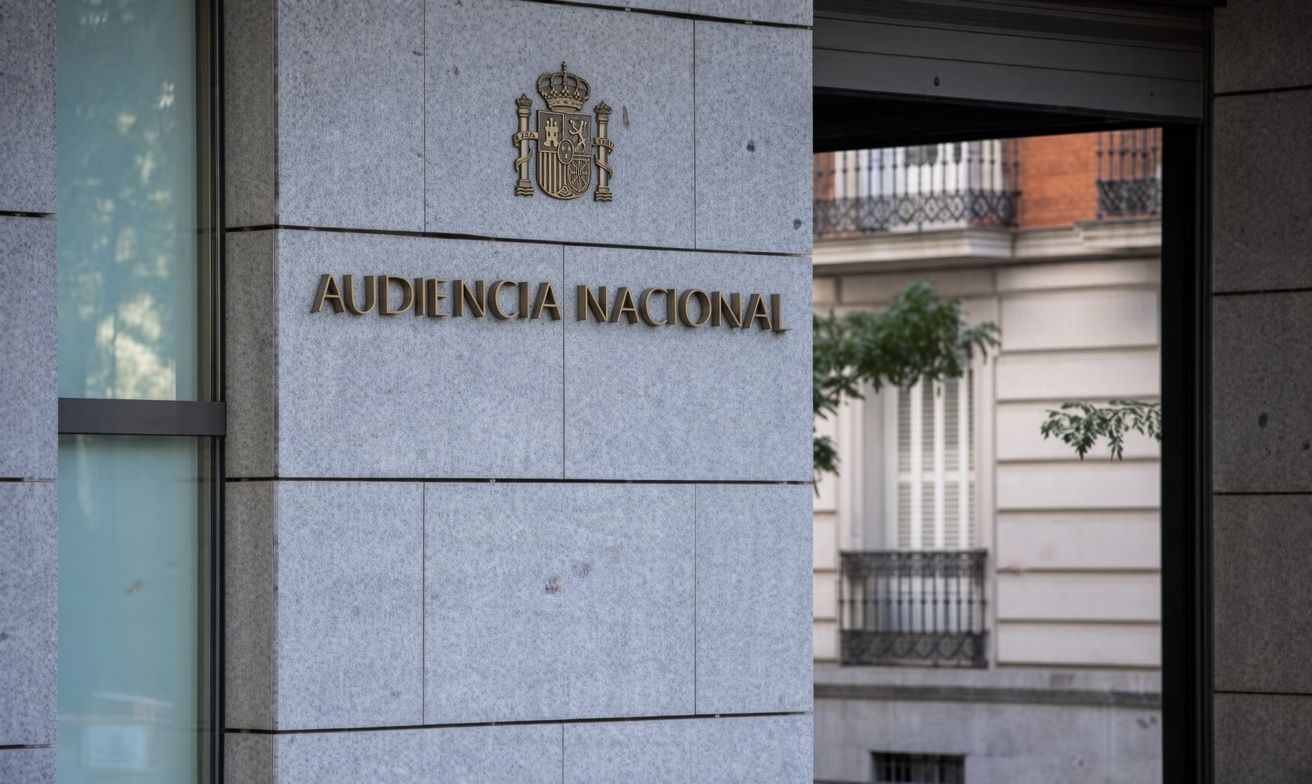 L'Audiència nacional espanyola ha desestimat la petició d'extradició. L'Audiència nacional espanyola ha desestimat la petició d'extradició.