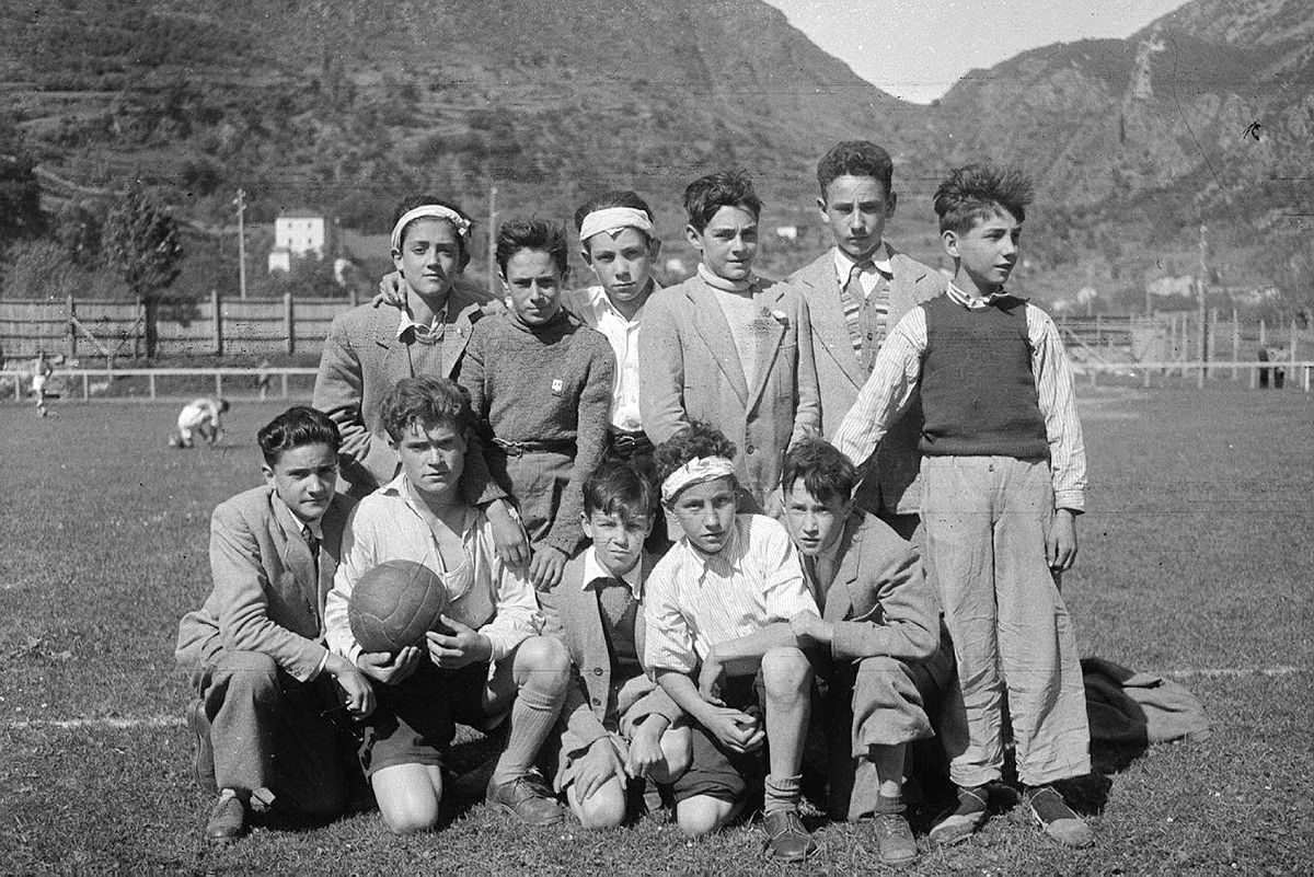 francesc pantebre futbol maig 1948 La portaveu del Sindicat, Rebeca Bonache.