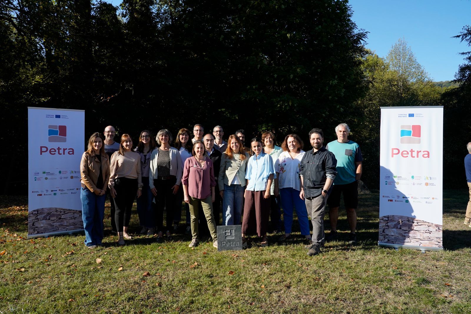 El projecte europeu Interreg POCTEFA PETRA ha presentat els resultats de les seves actuacions per a preservar, recuperar i transmetre la tècnica de construcció en pedra seca als Pirineus.