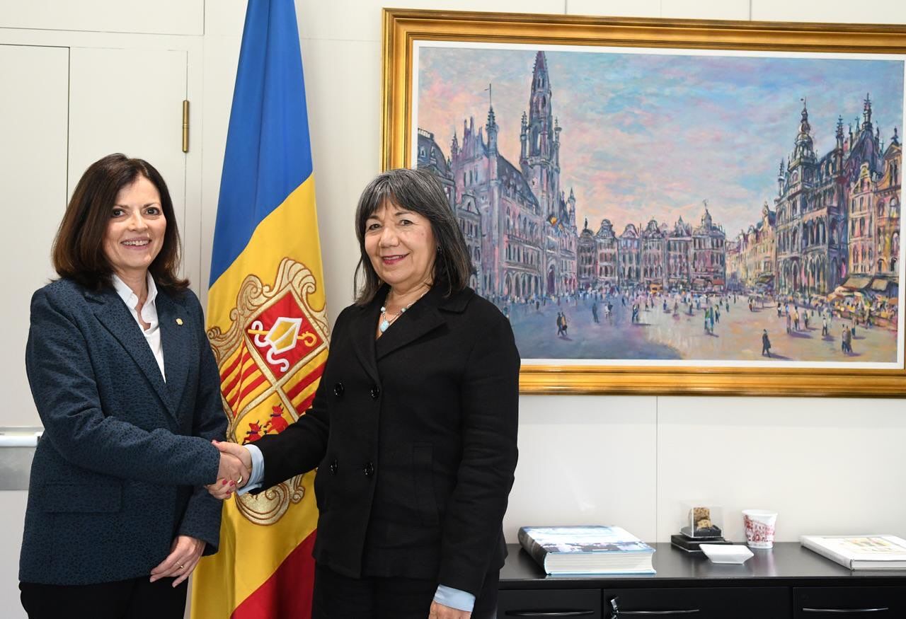 Andorra i Argentina aborden la cooperació econòmica i cultural, i les oportunitats d’inversió entre els dos territoris.