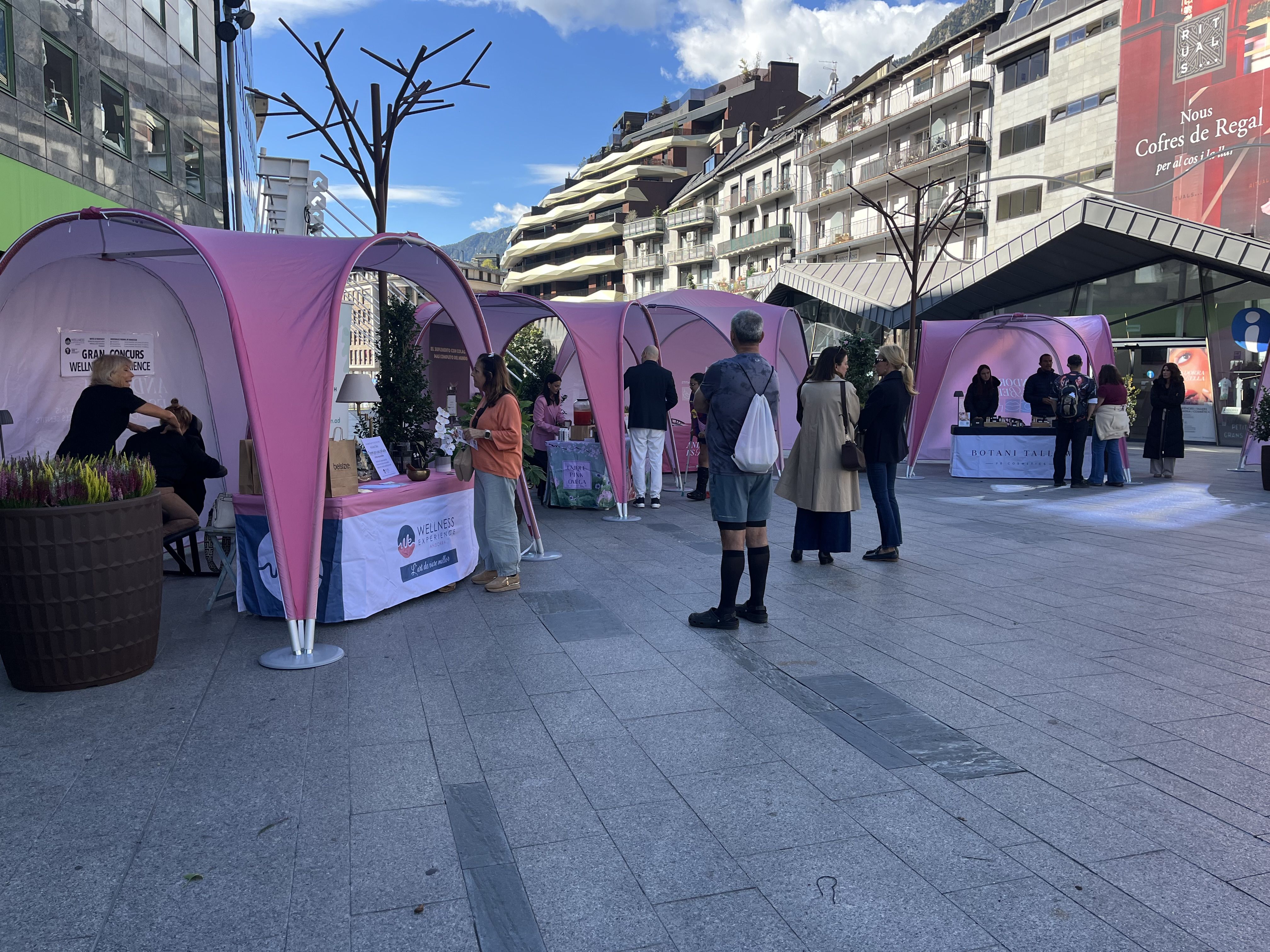 ANDORRA ÉS BELLA