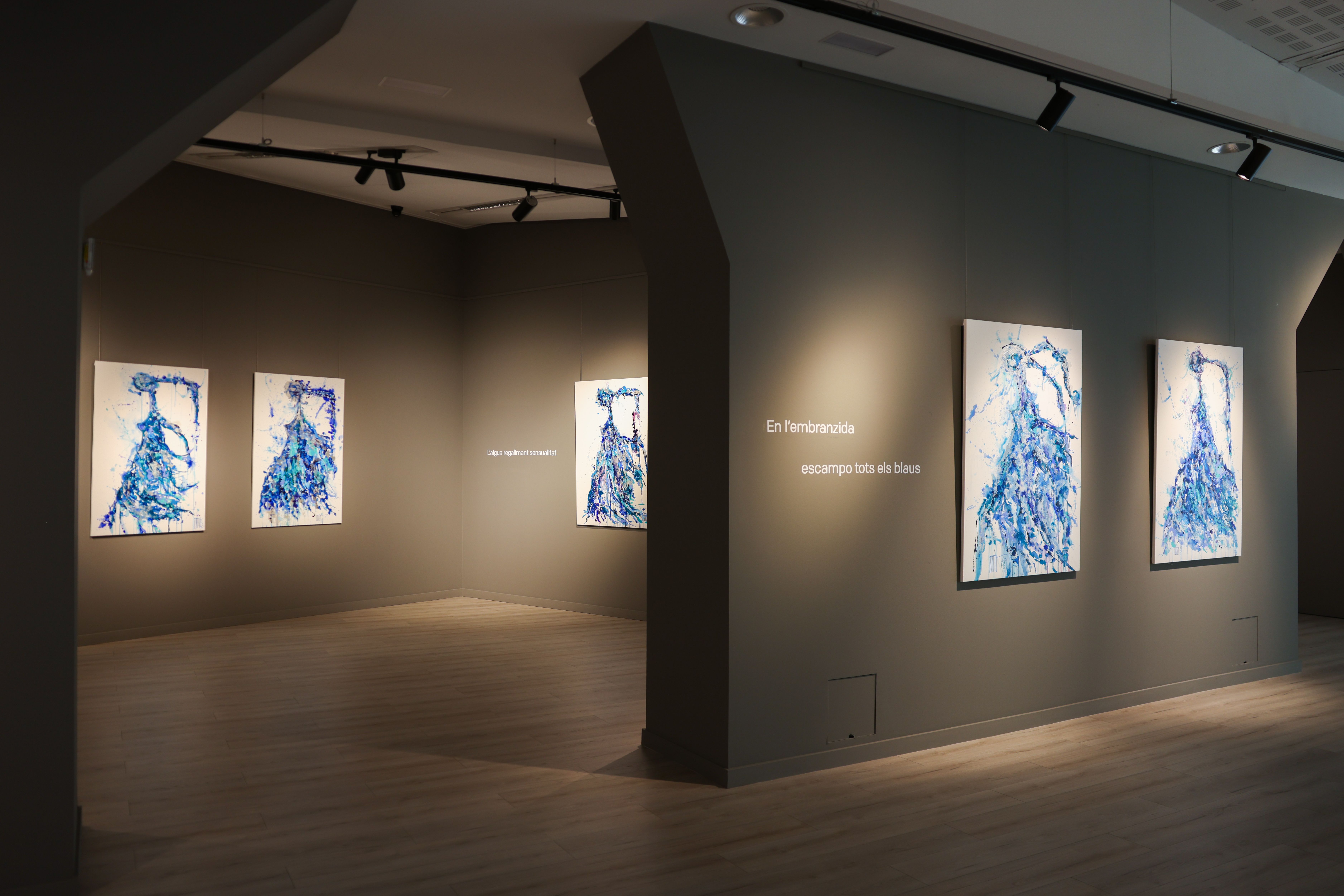 Exposició Dones d'AIgua.