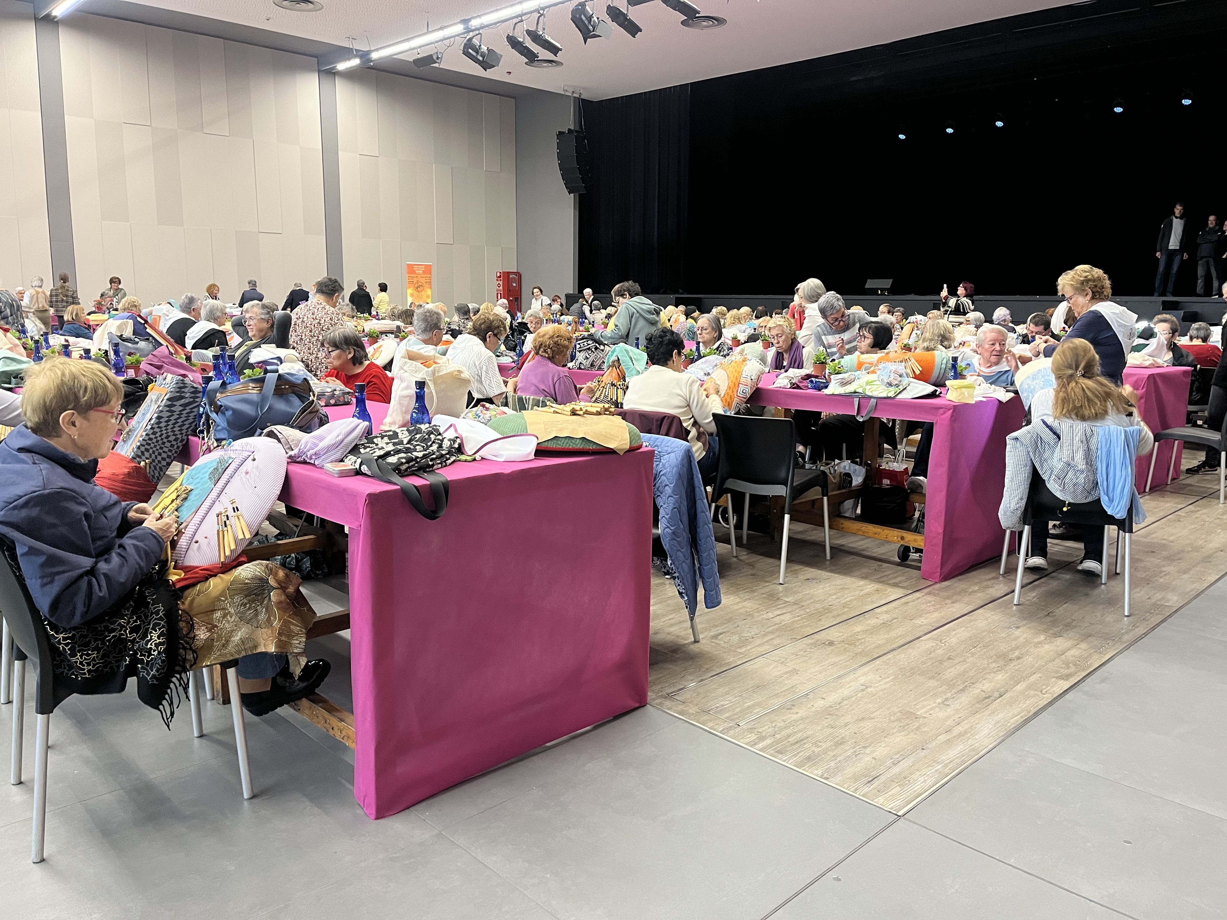 trobada de puntaires trobada de puntaires