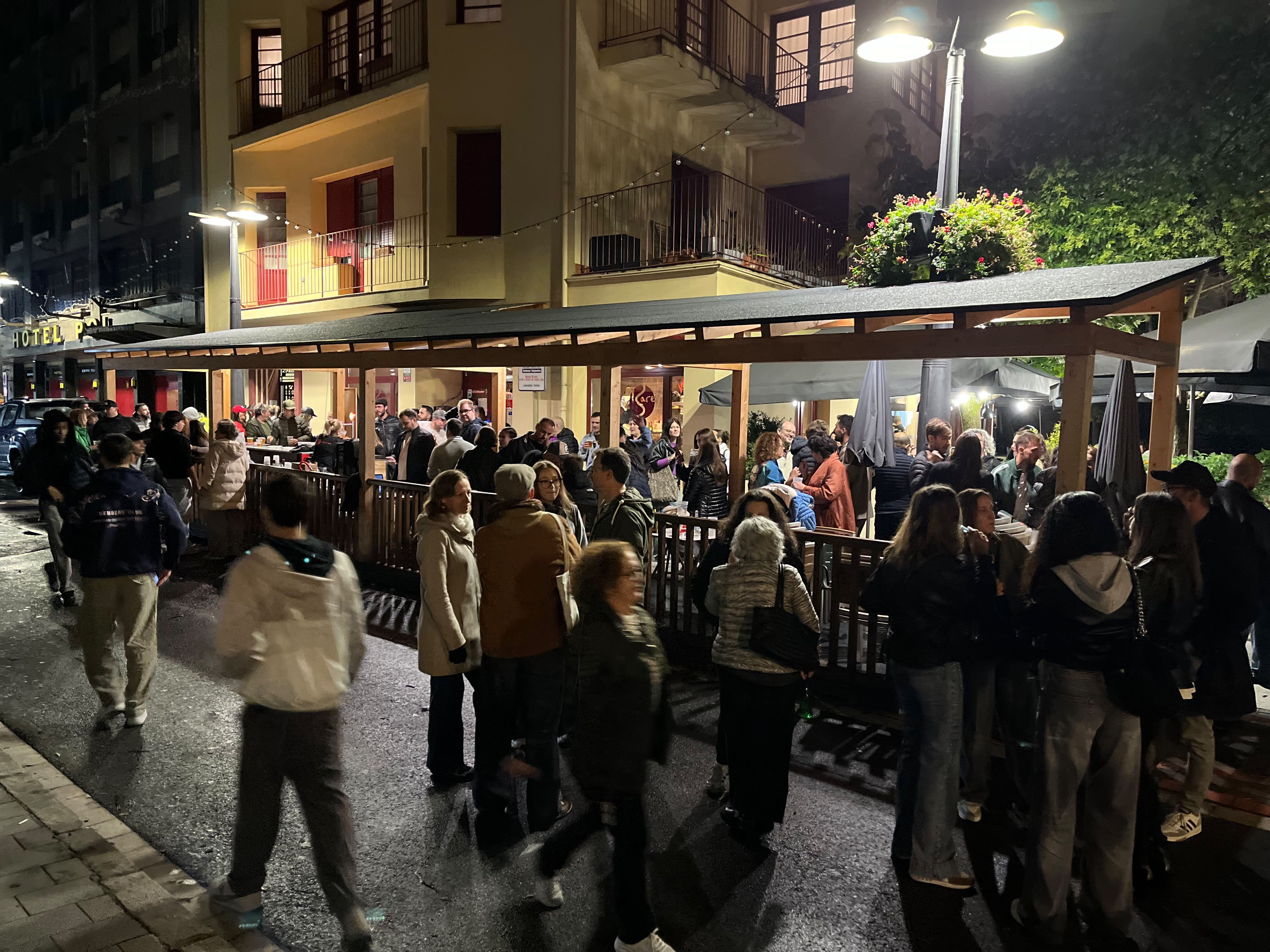 600 persones han participat de la festa de cloenda del BareNostrum de Sant Julià de Lòria.