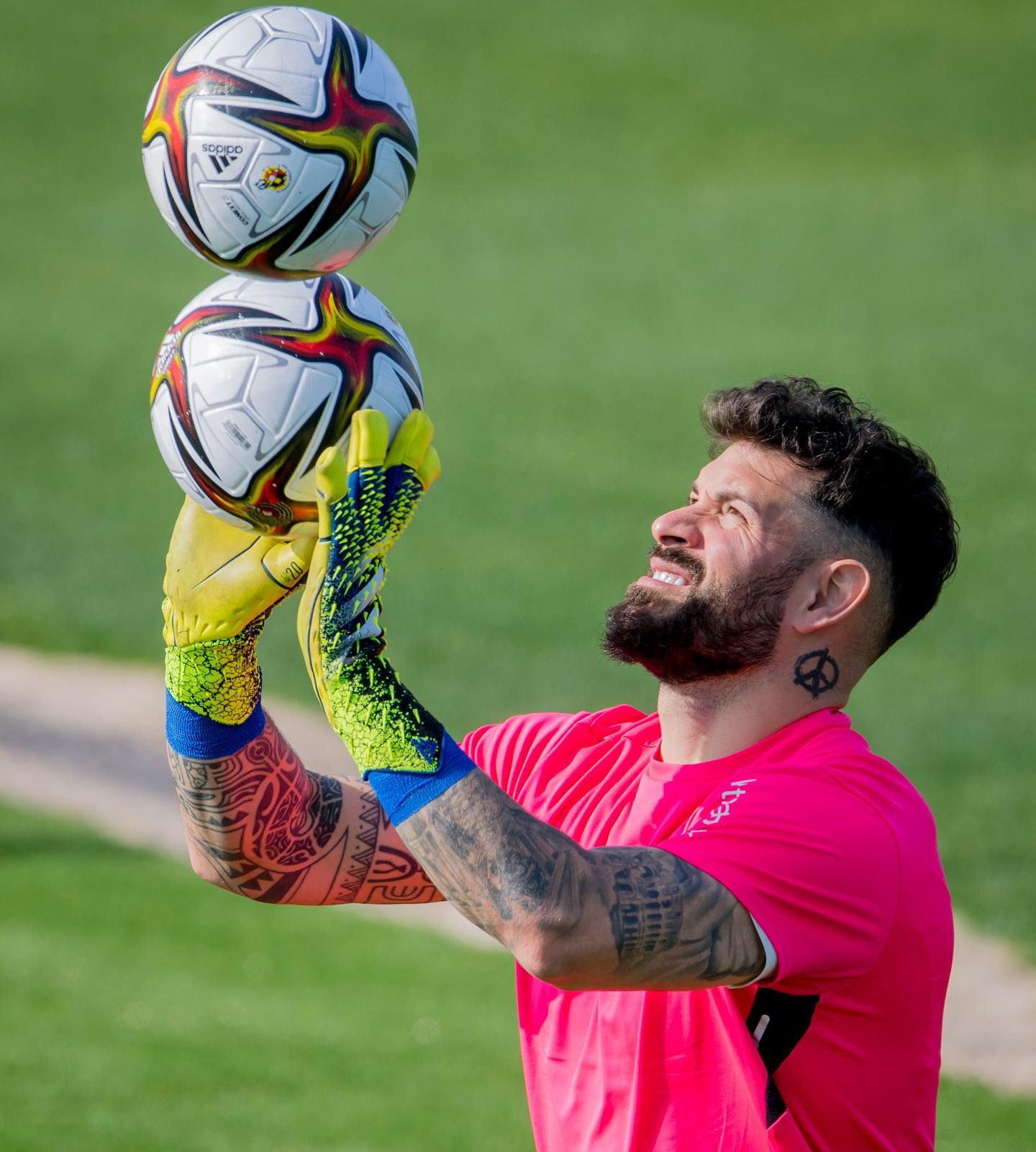 Iago Herrerín serà un dels noms propis d'aquesta Lliga Multisegur 2026-27.
