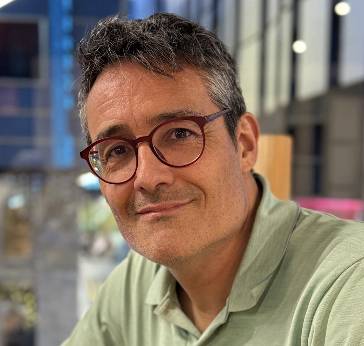 Àlex Andrés serà el nou director de la Unió Hotelera.