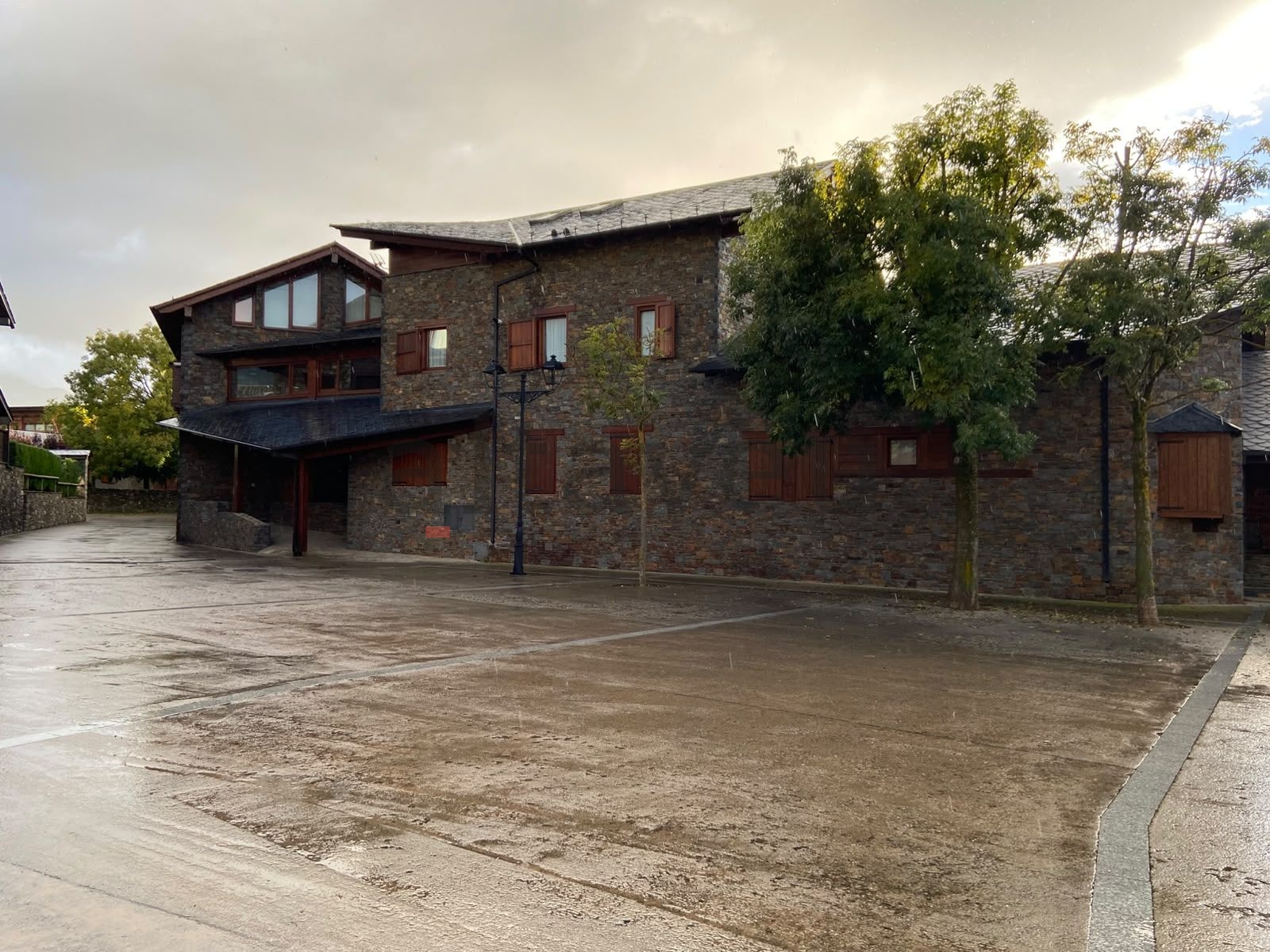 La portaveu del Sindicat, Rebeca Bonache.