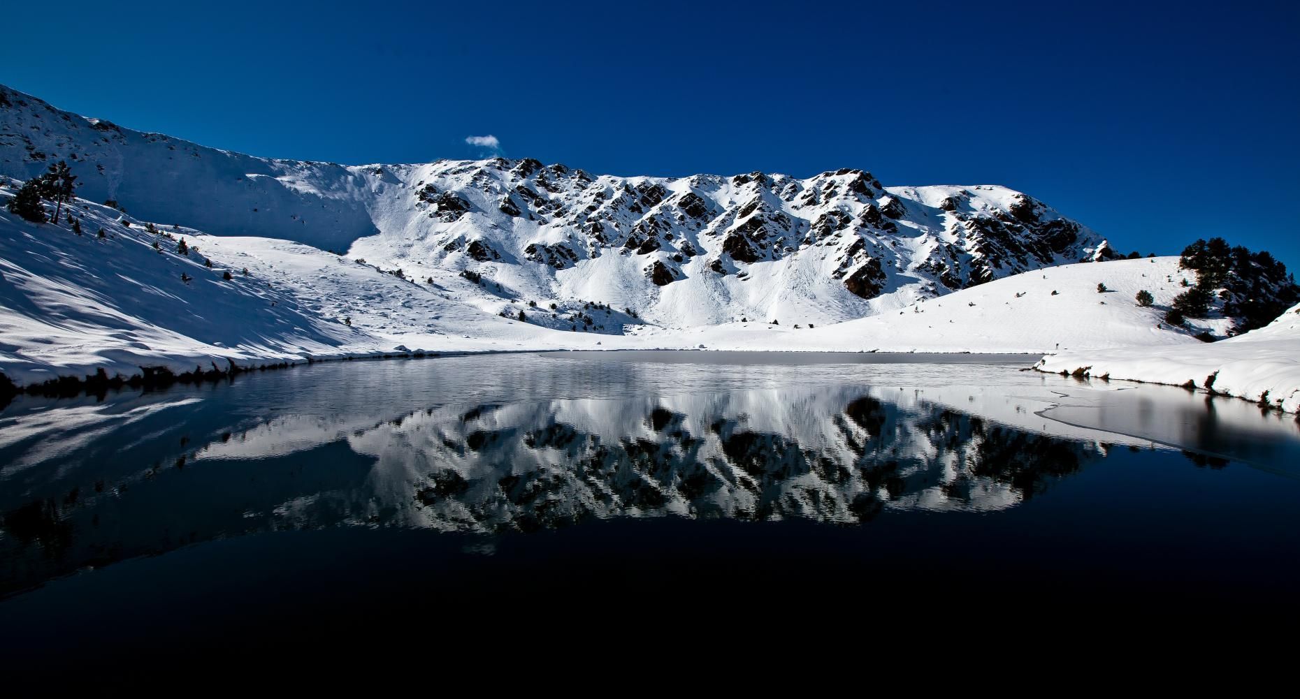 El PYRISENTINEL 2.0 estudiarà l’estat ecològic dels llacs d’alta muntanya dels Pirineus a partir dels organismes que hi habiten.
