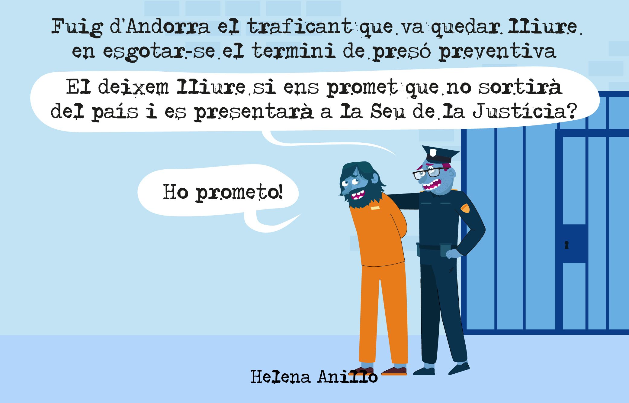 Promeses.