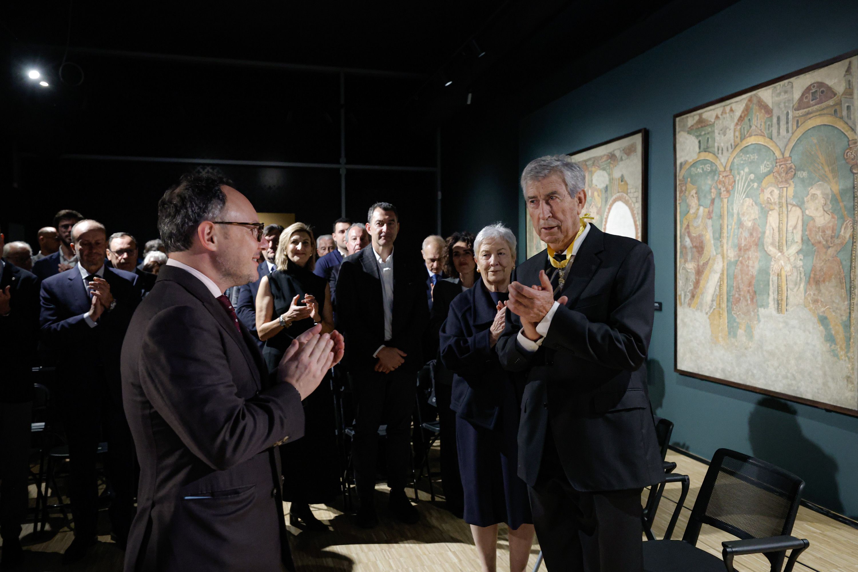 La portaveu del Sindicat, Rebeca Bonache.