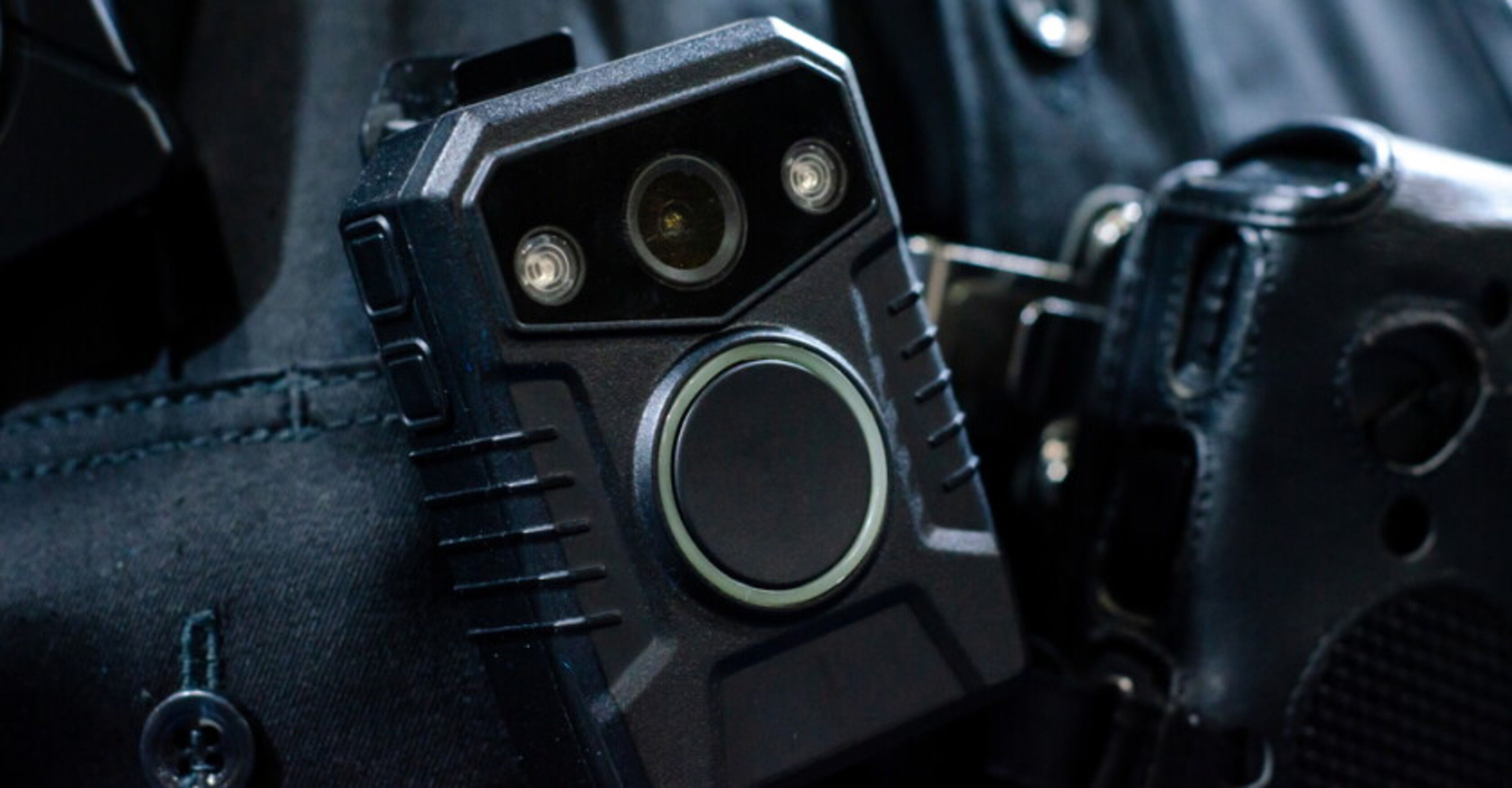 Una possibilitat de 'bodycam'. Una possibilitat de 'bodycam'.
