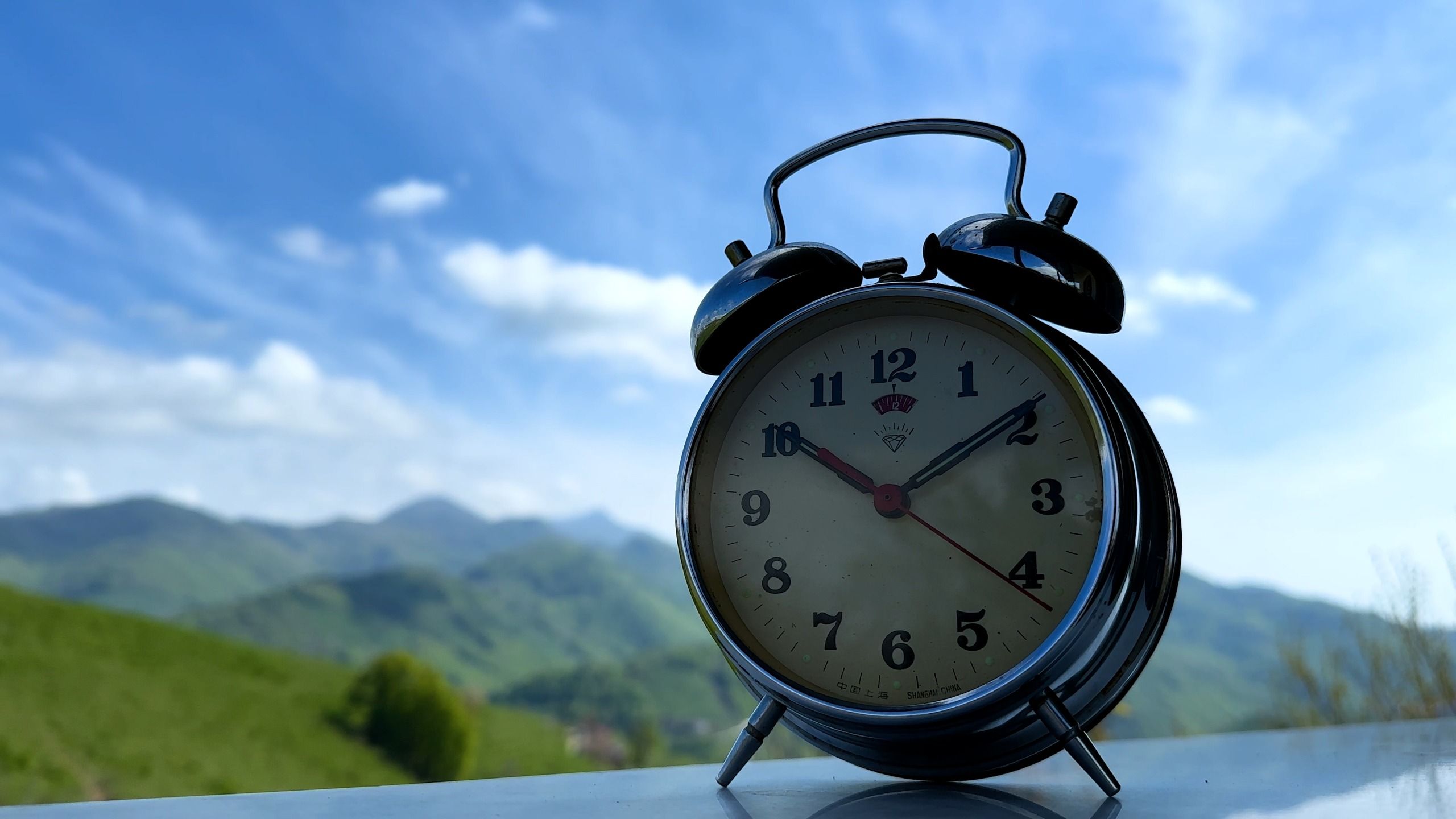 Canvi d'hora