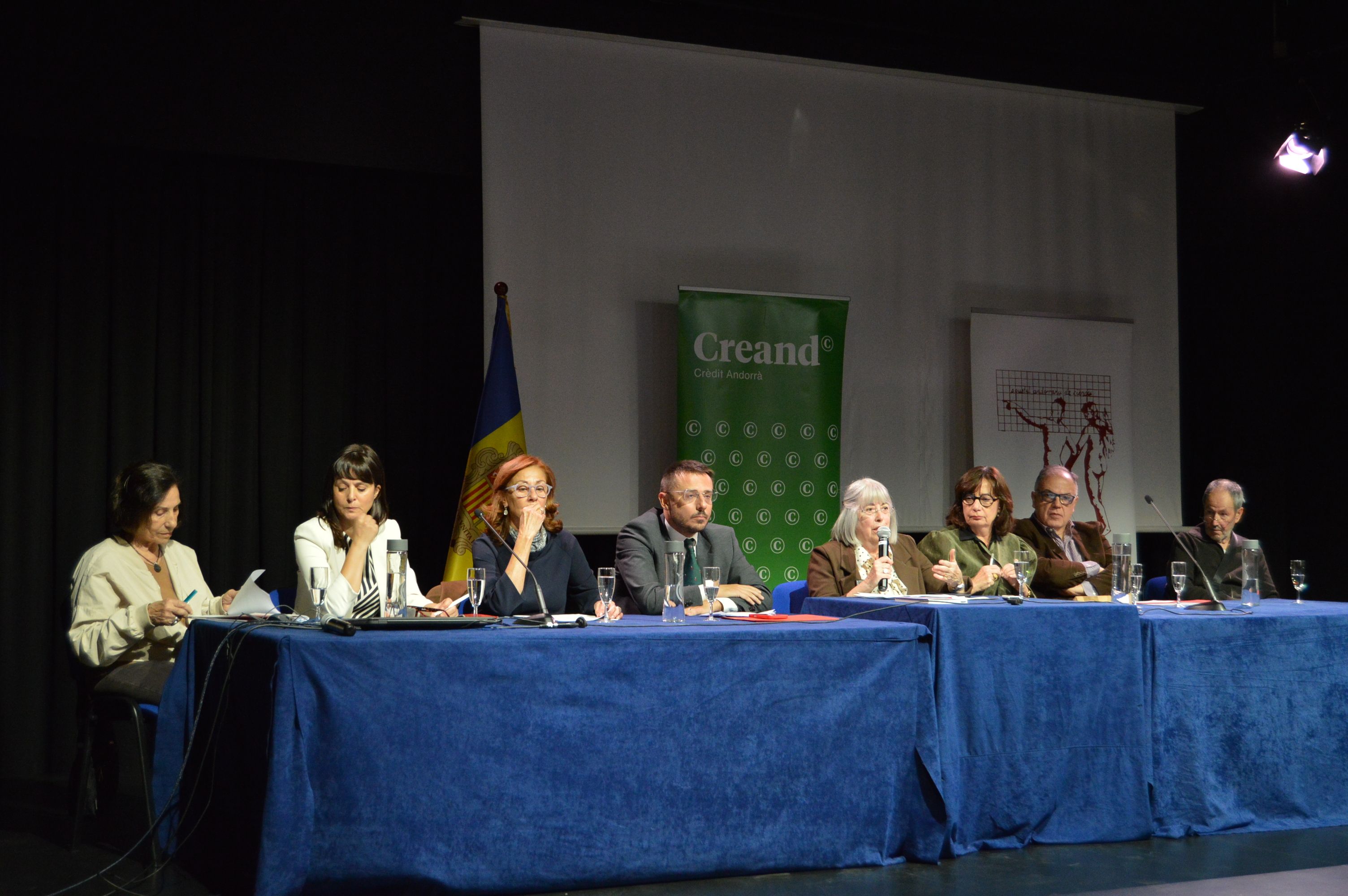 Les fundacions d’Andorra reivindiquen el seu paper social i l’aportació que fan al país.