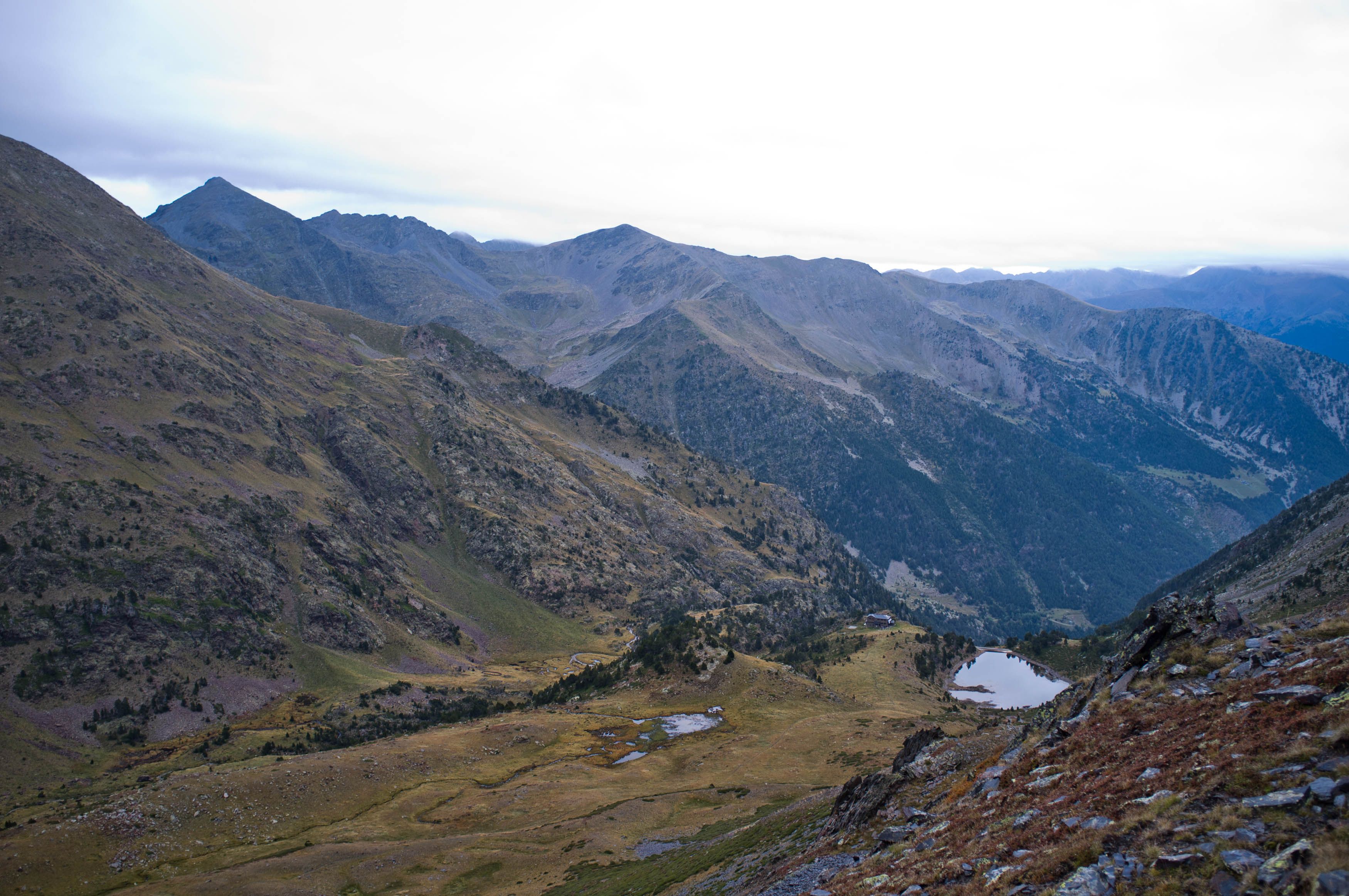 El Parc Natural del Comapedrosa entra a la xarxa europea de gestió d’espais naturals protegits.