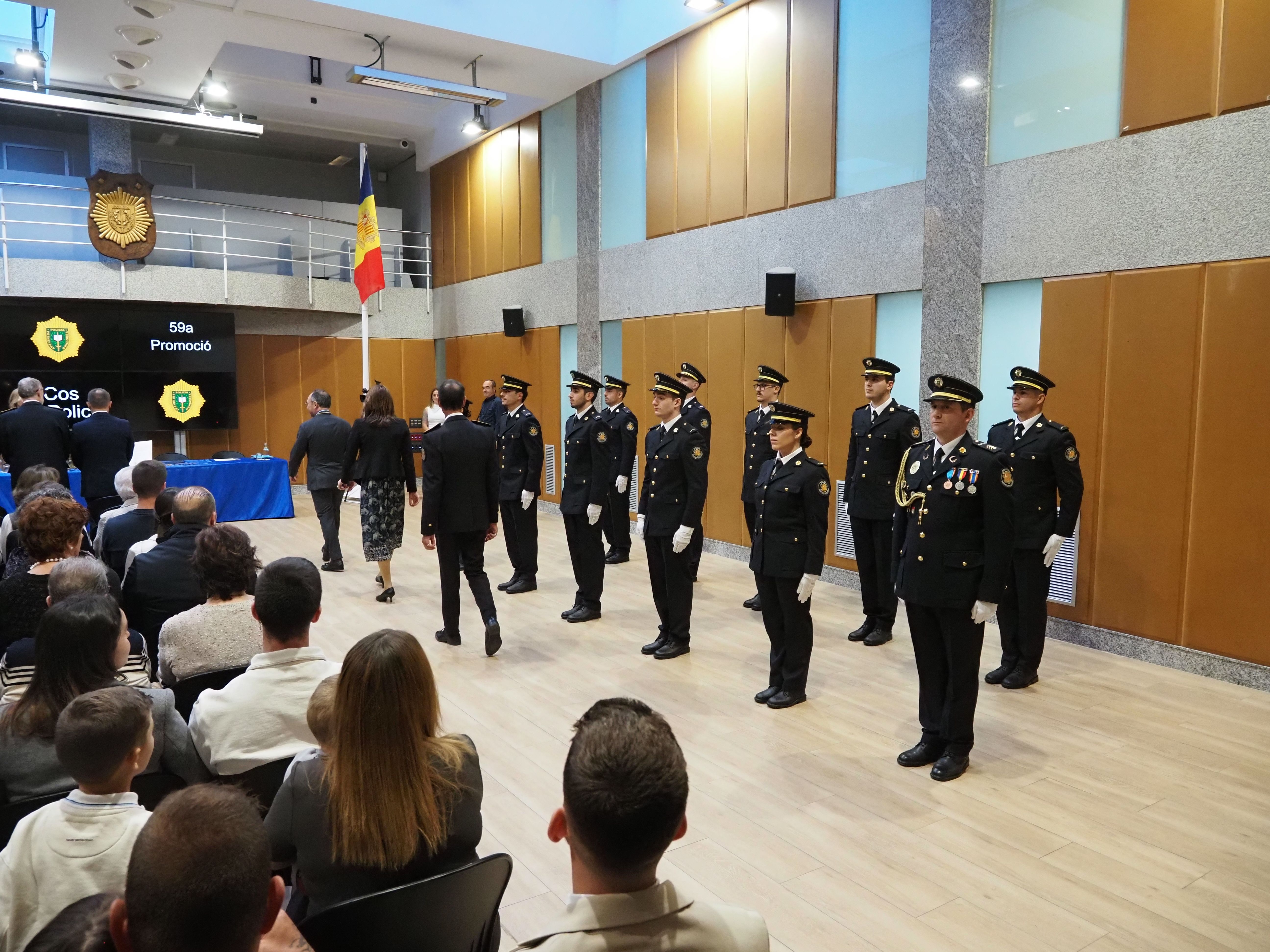 Un moment de l'acte.
