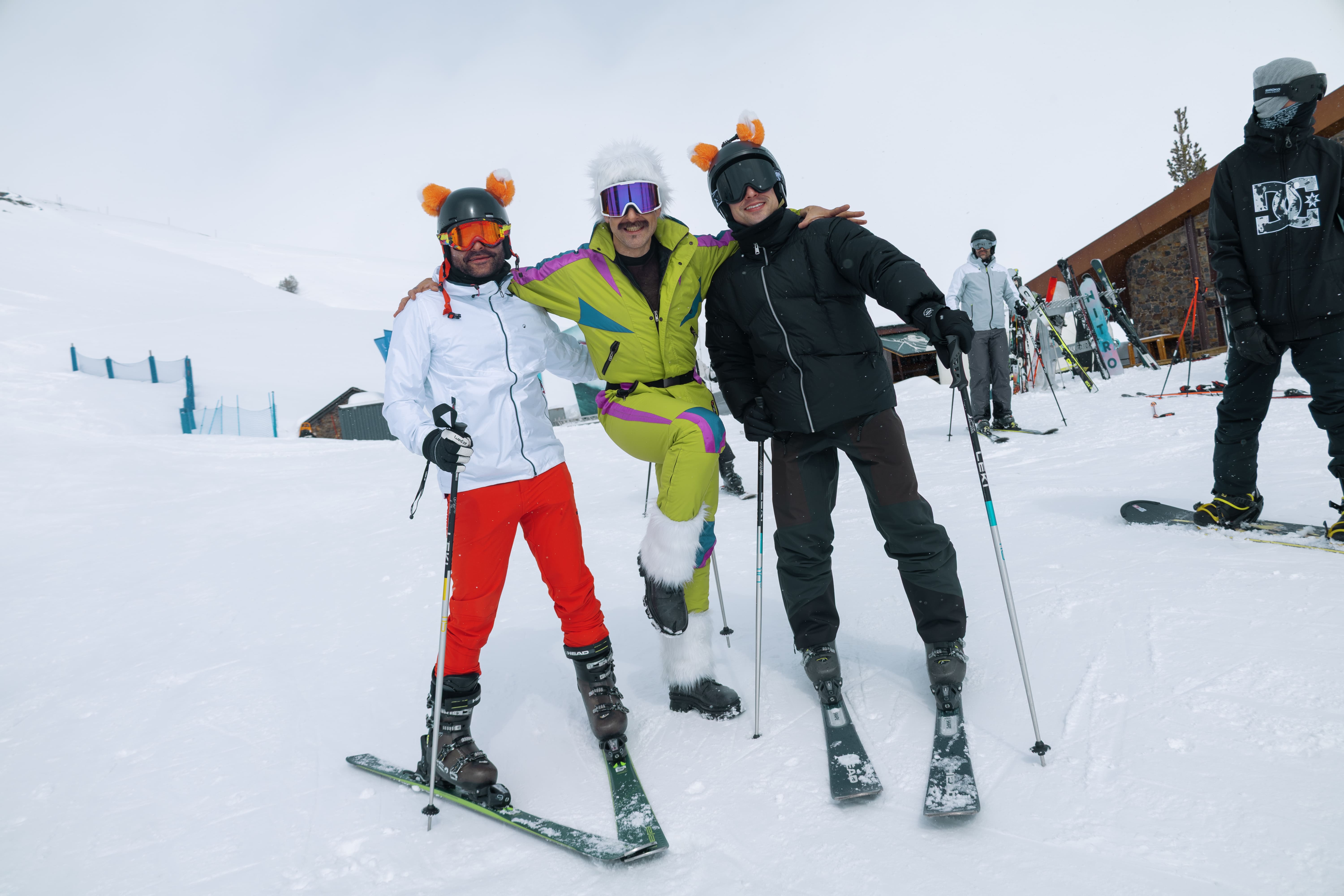L’Andorra Winter Pride portarà l’orgull LGTBIQ+ al Pas de la Casa del 12 al 15 de març