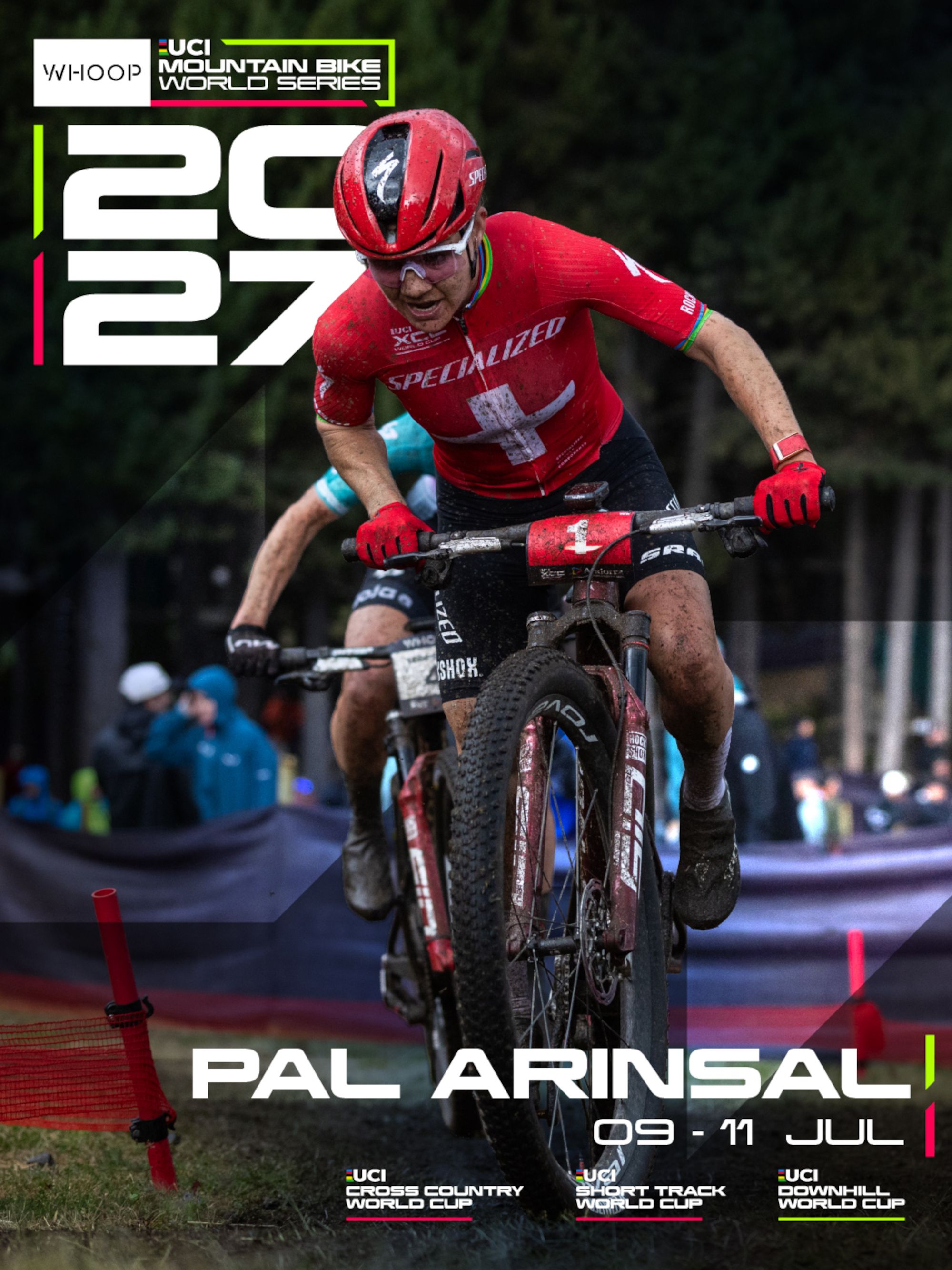 La Copa del Món de BTT tornarà a Andorra.