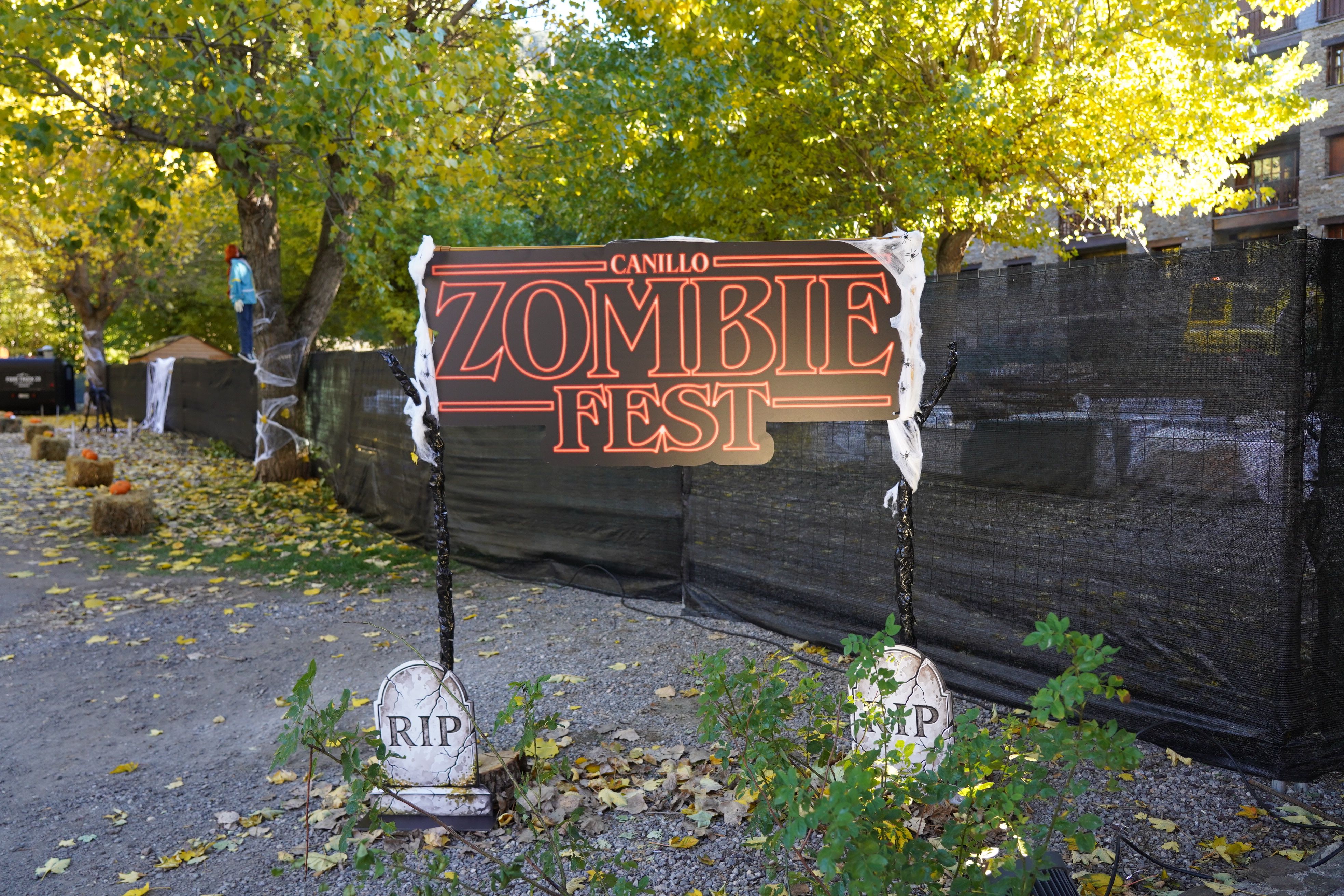 Canillo Zombie Fest.