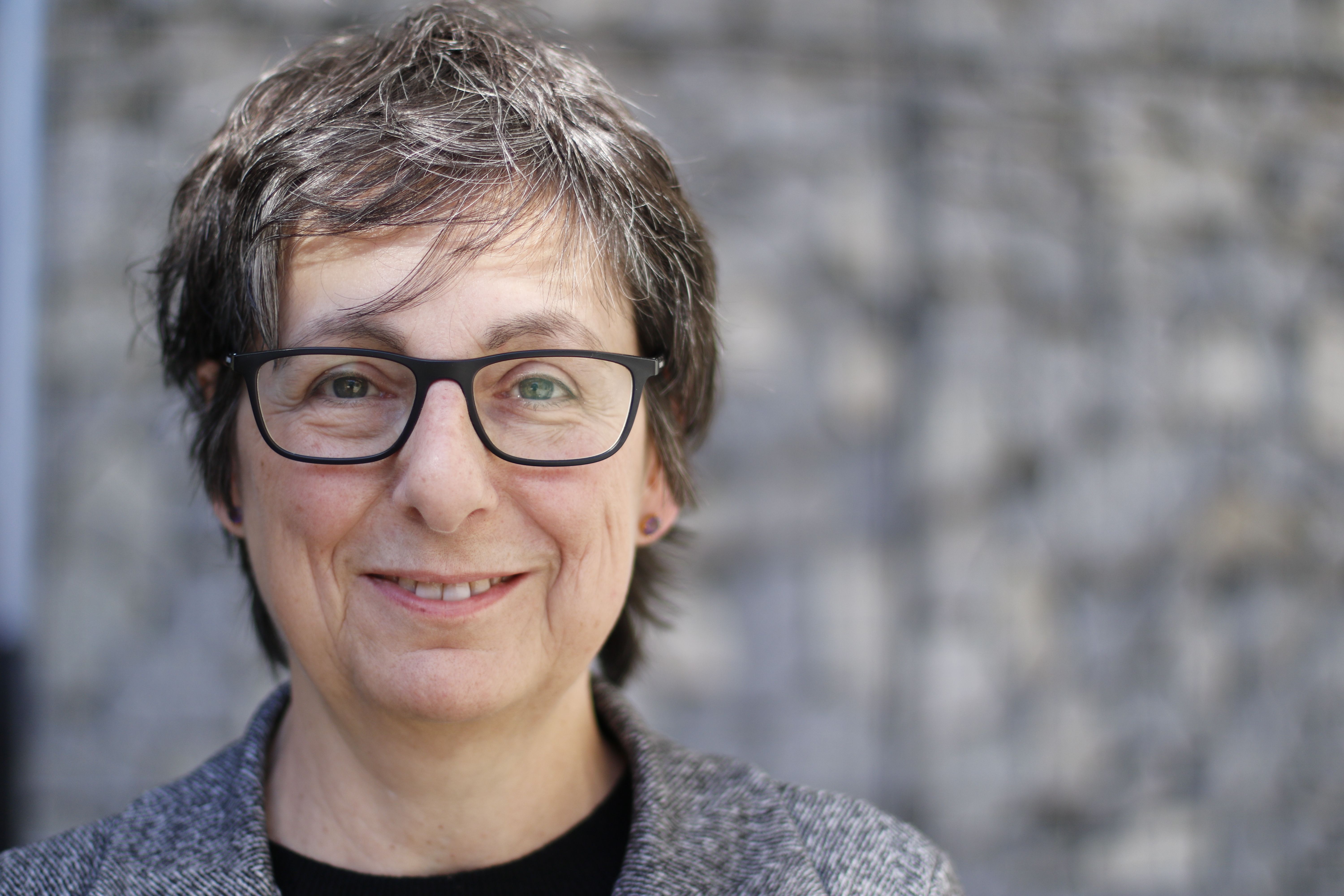 Marta Alberch, directora de l'Institut de l'Habitatge.