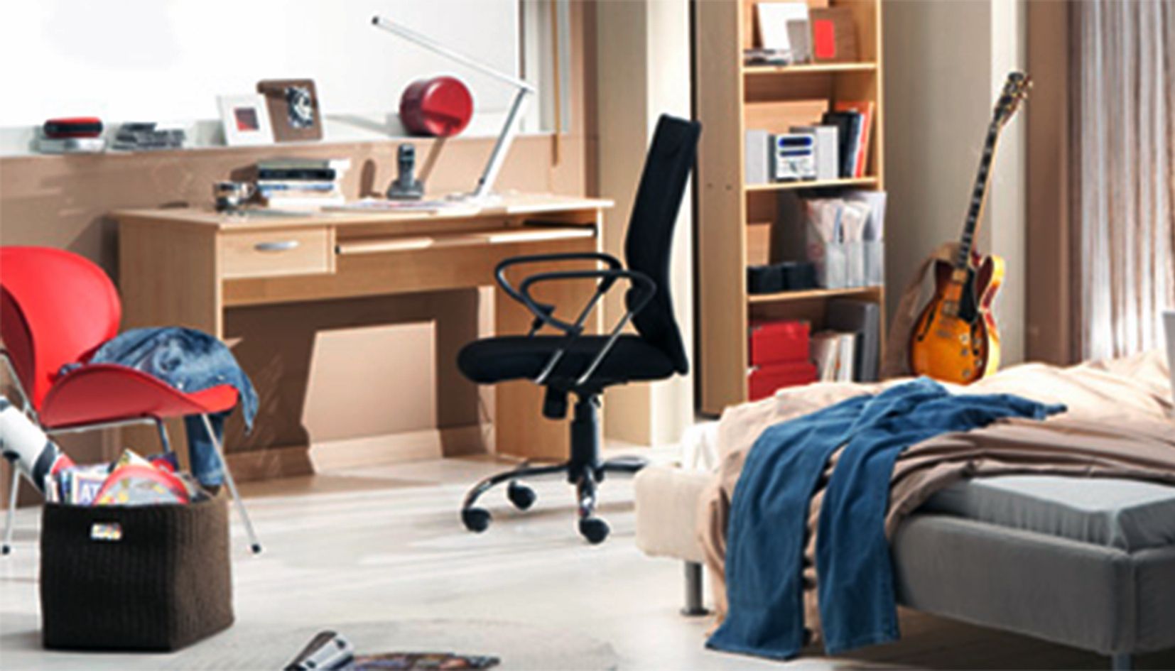 Un pis d'estudiants.