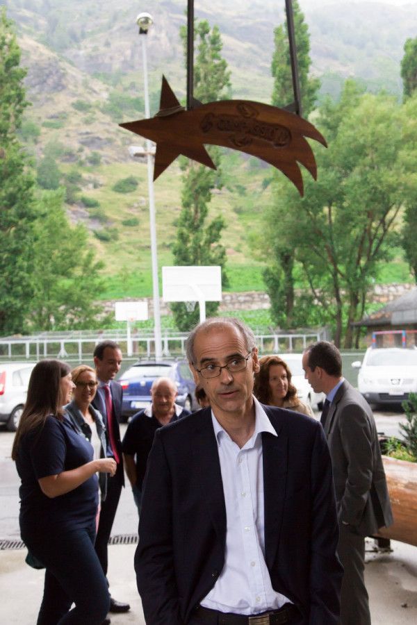 EEUU pressiona Andorra