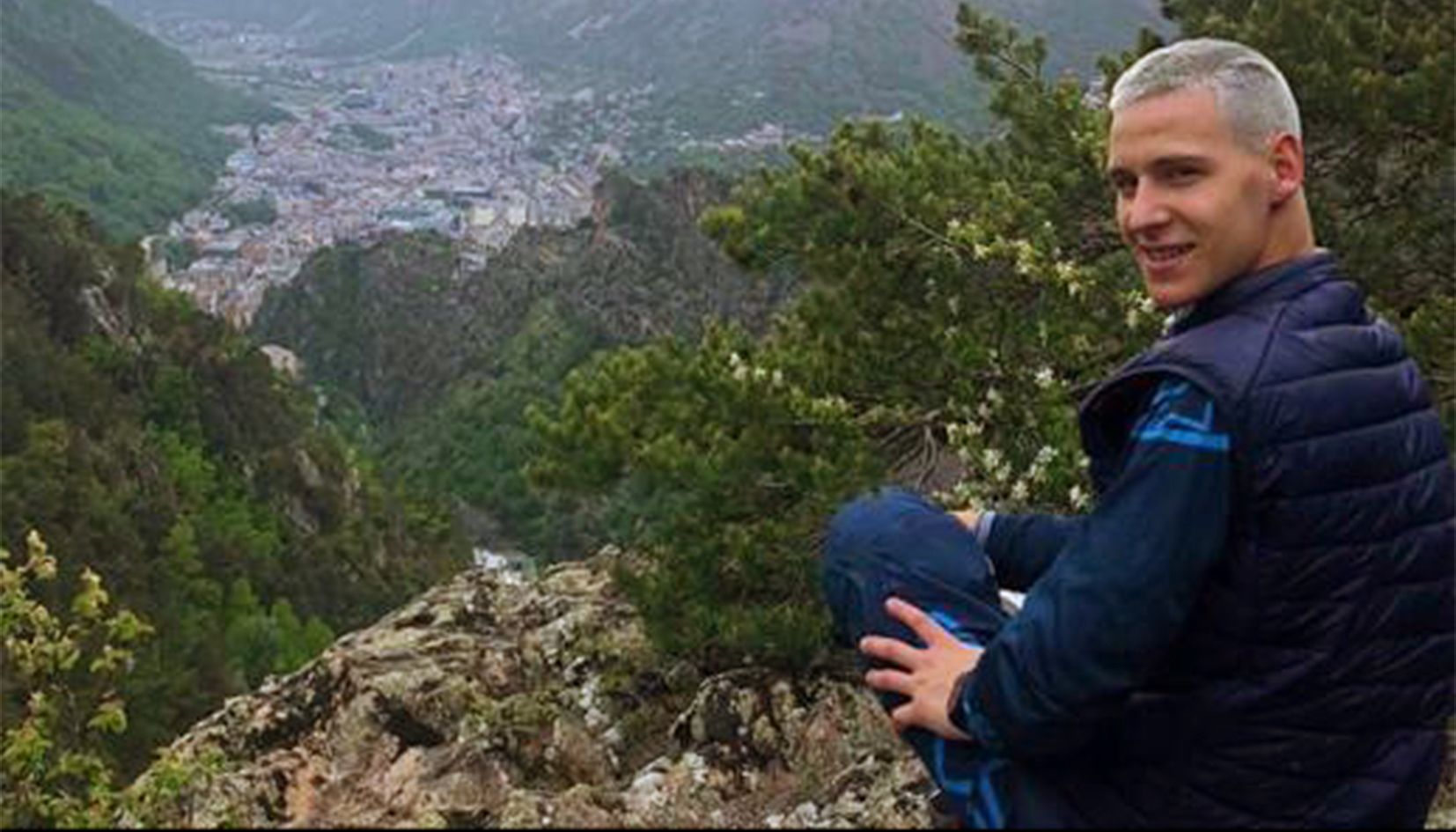 Fabio Quartararo en la imatge que ha penjat a les xarxes socials.