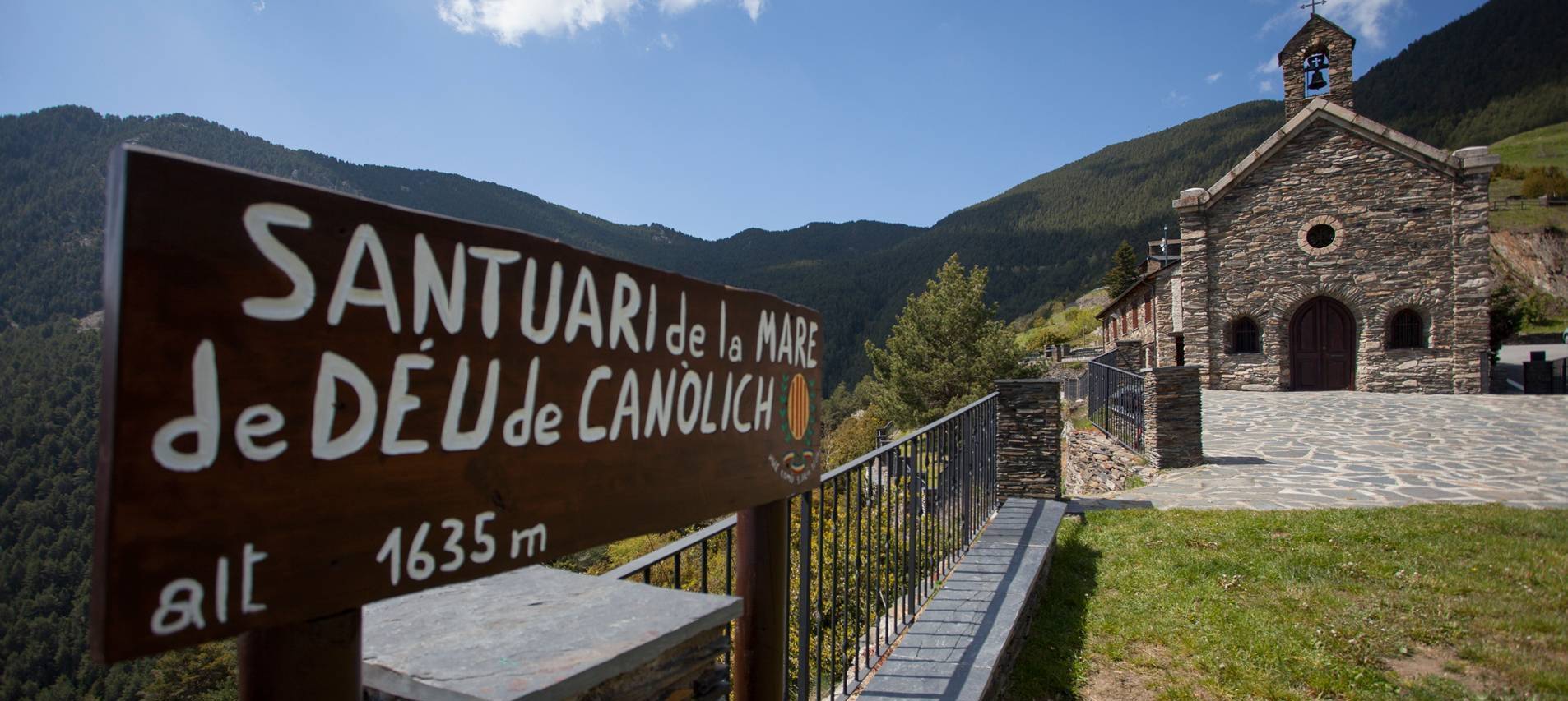 Santuari de Canòlich