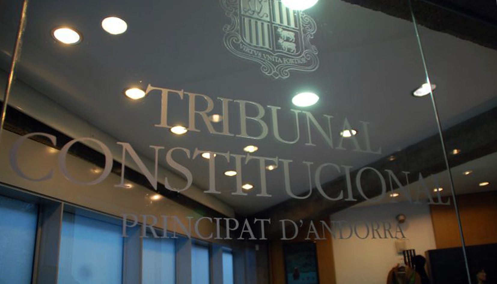 El Tribunal Constitucional ha dictat les resolucions en el marc de dos recursos d'empara.