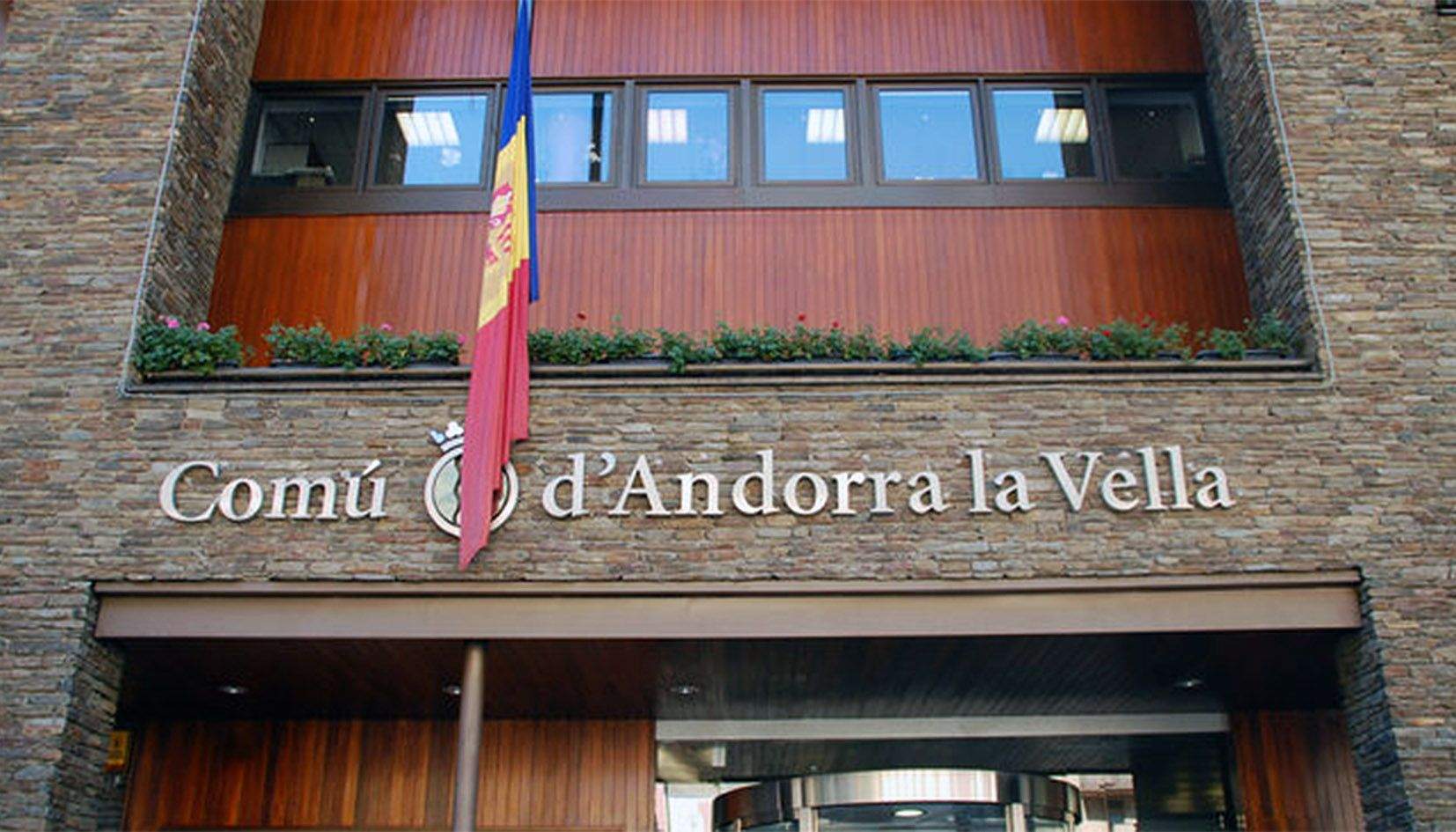 Comú d'Andorra la Vella.