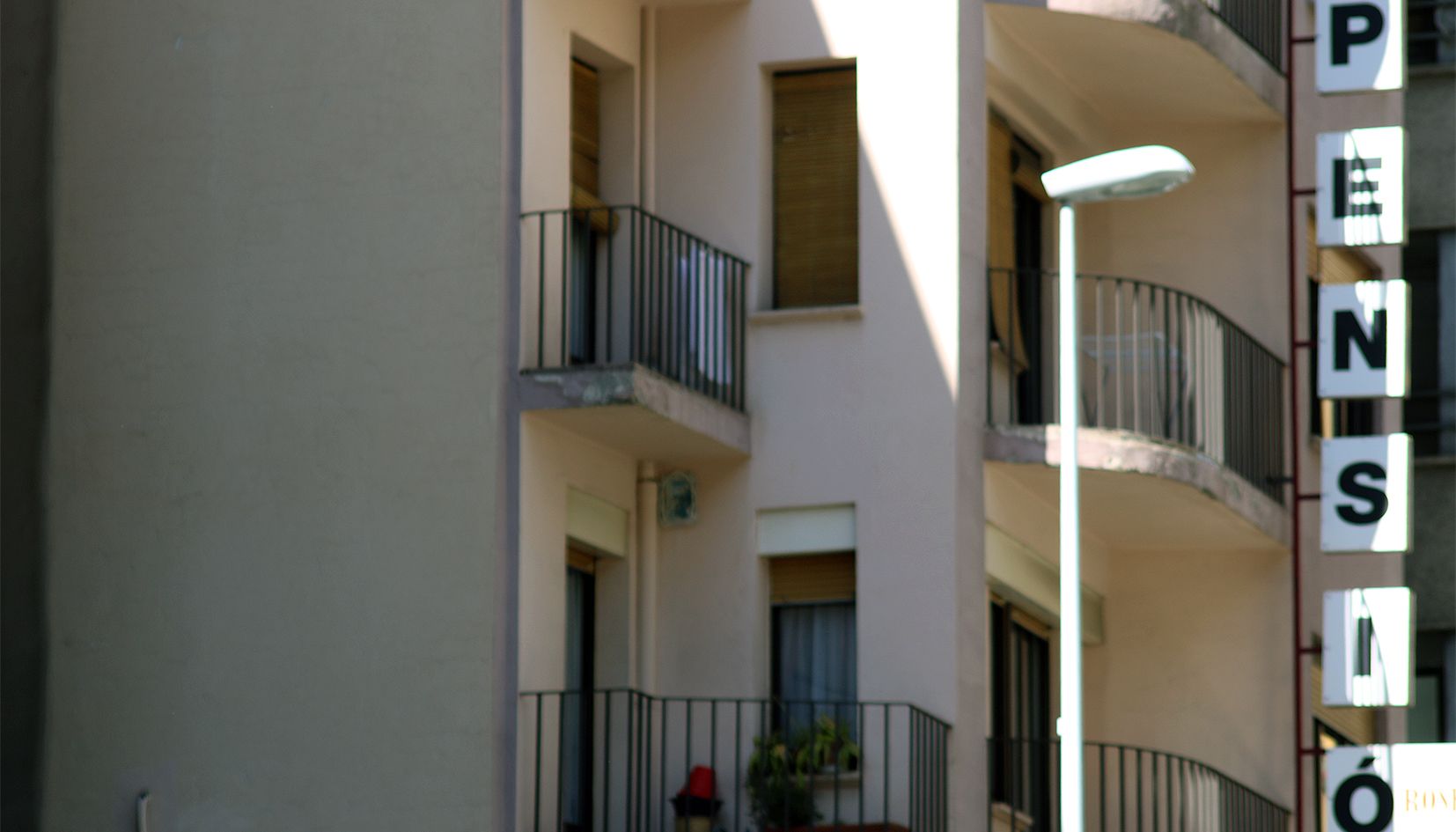 L'home va estar durant uns dies allotjats en una pensió d'Escaldes.