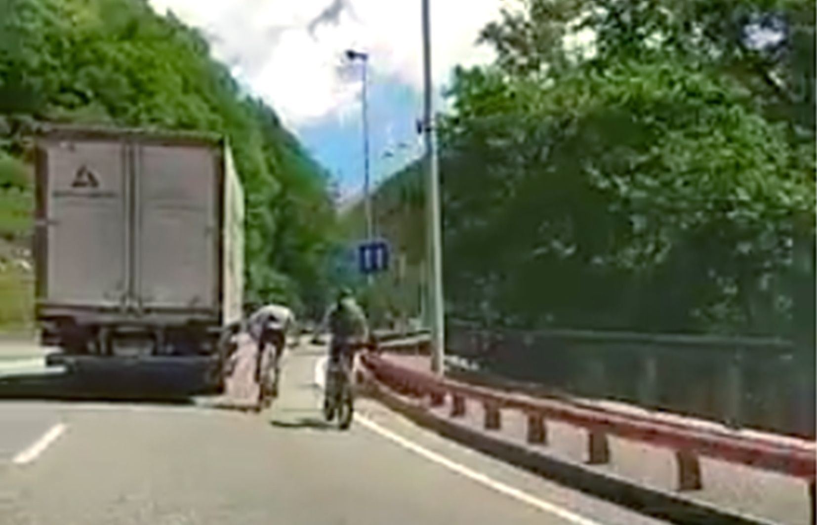 Frame de la gravació.